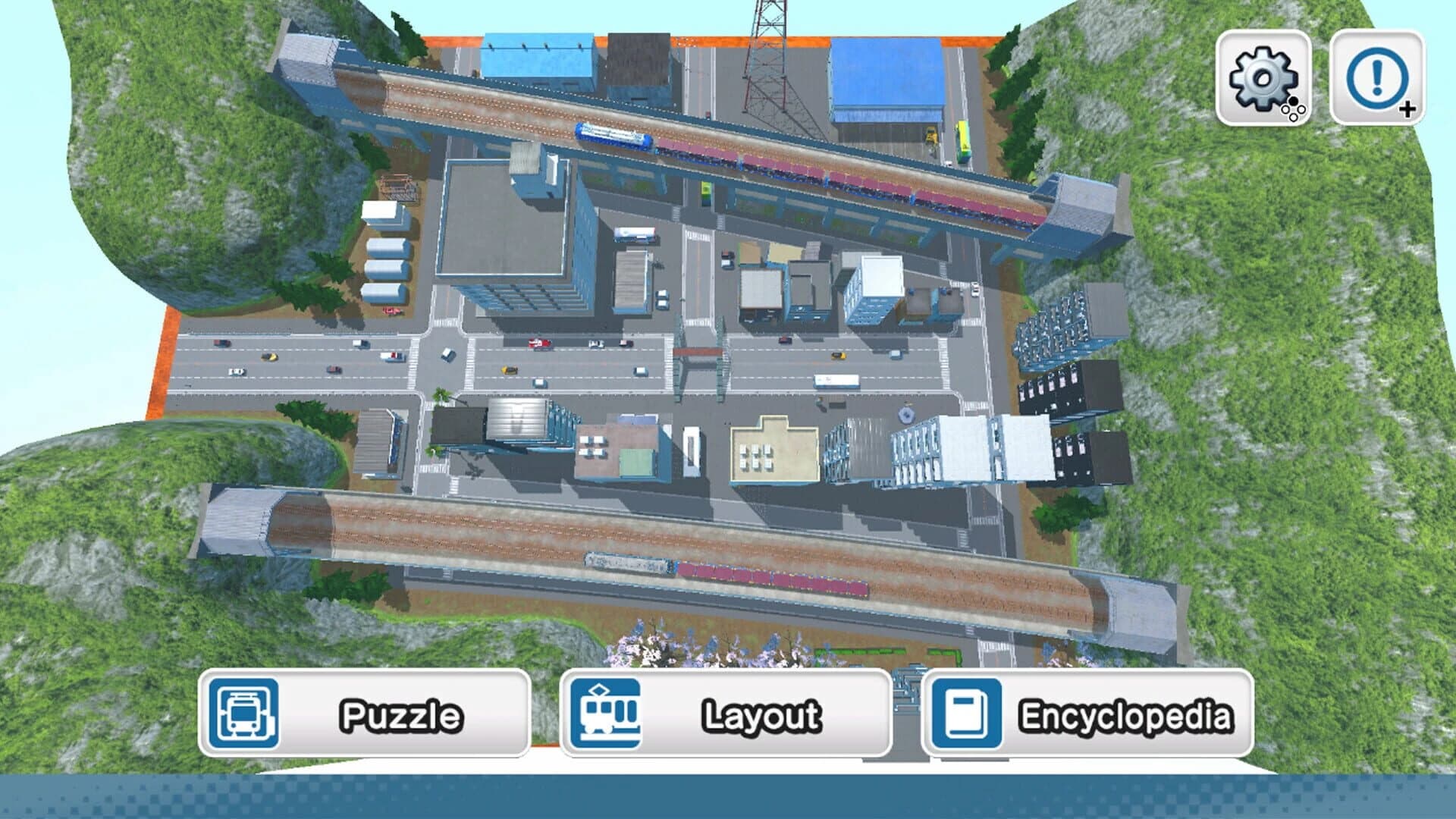Japan Train Models: JR Freight Edition screenshot 5