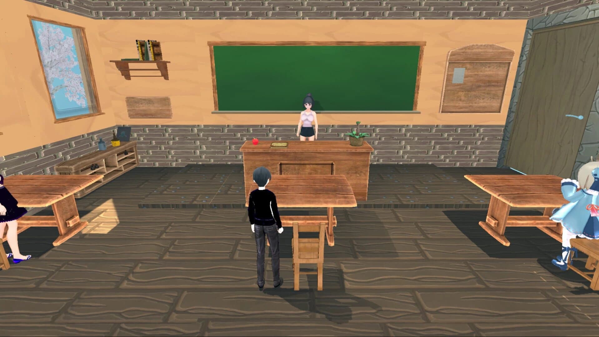 Japanese DoJo screenshot 2
