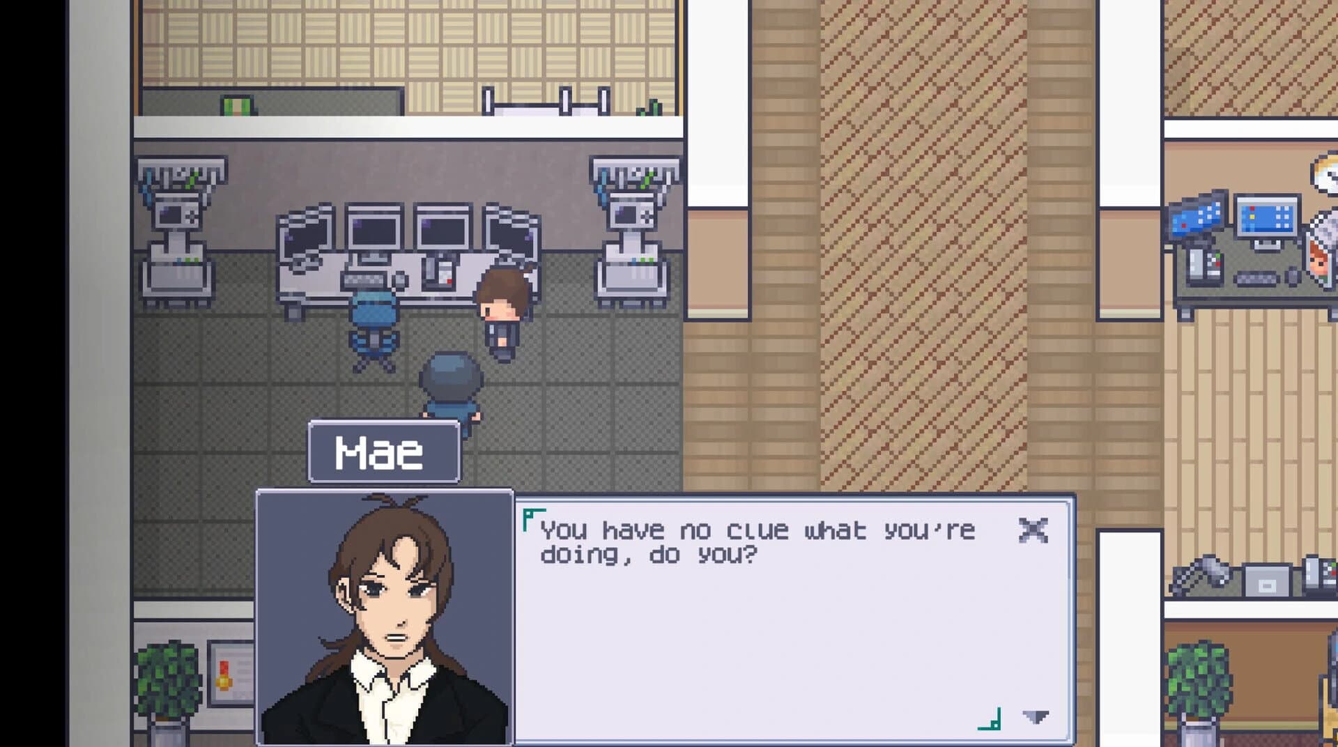 Japanese Salaryman screenshot 5