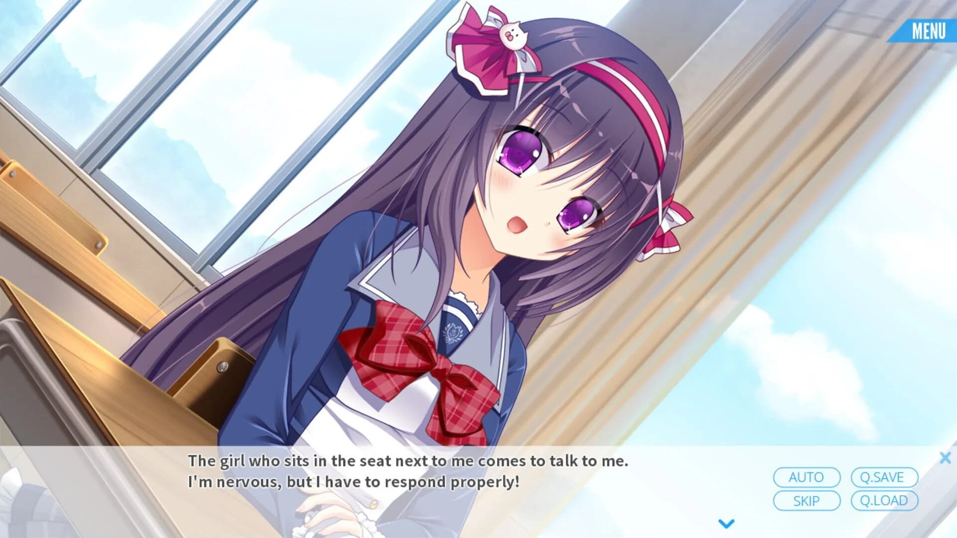 Japanese School Life screenshot 4