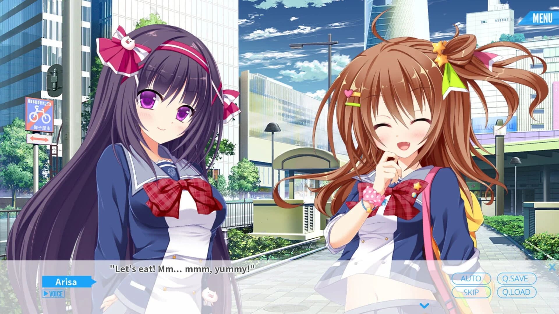 Japanese School Life screenshot 1