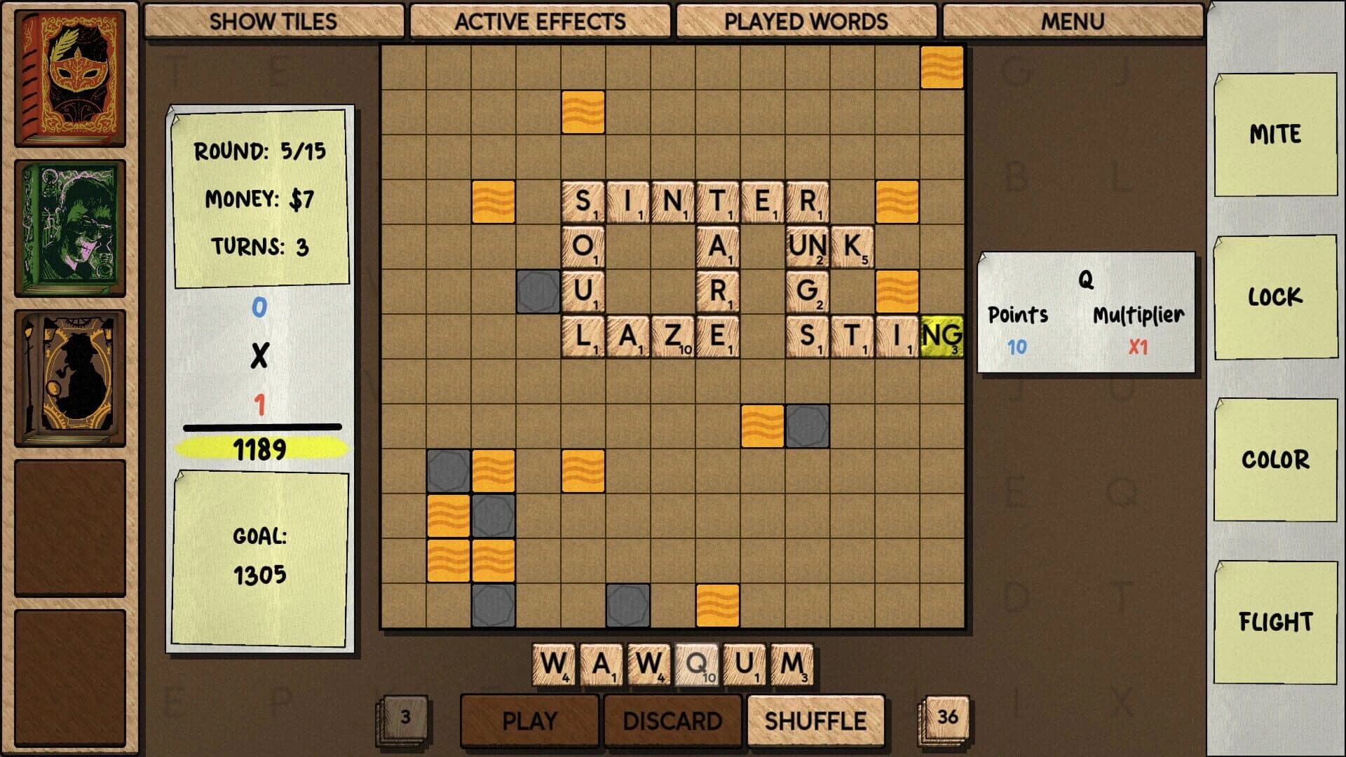 Jargon screenshot 3