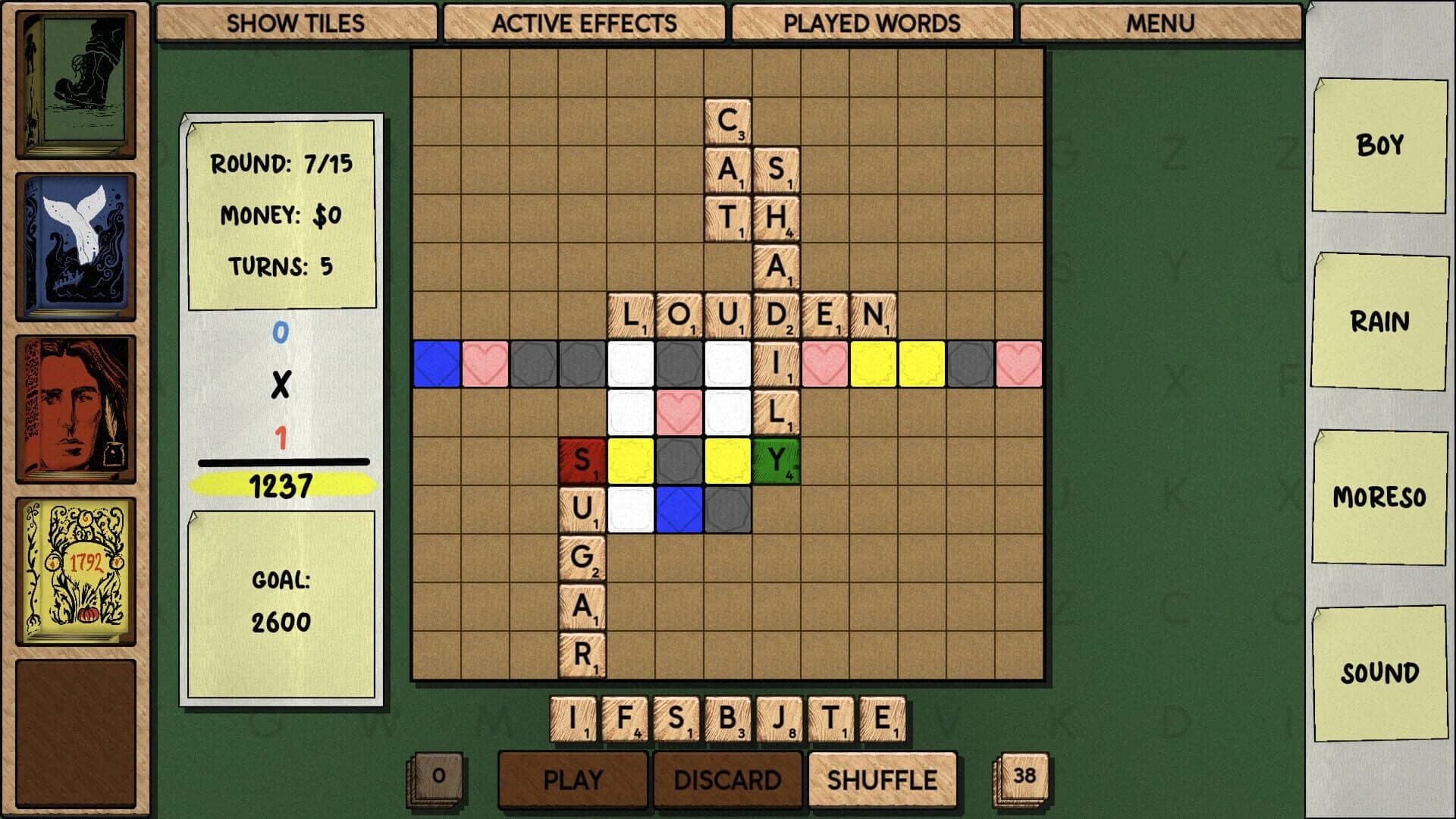 Jargon screenshot 1