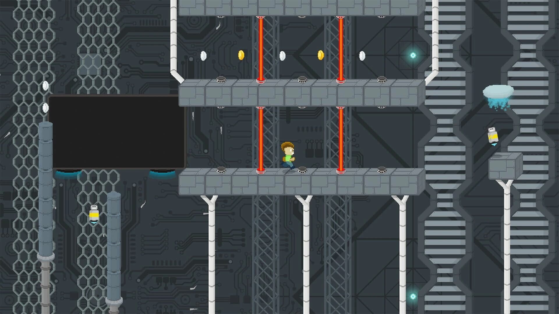 Jaro Adventures screenshot 2