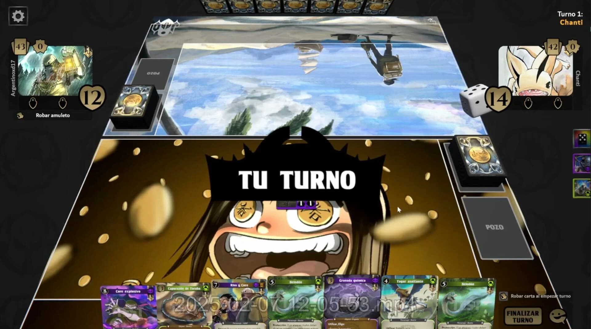 Jaro TCG screenshot 1