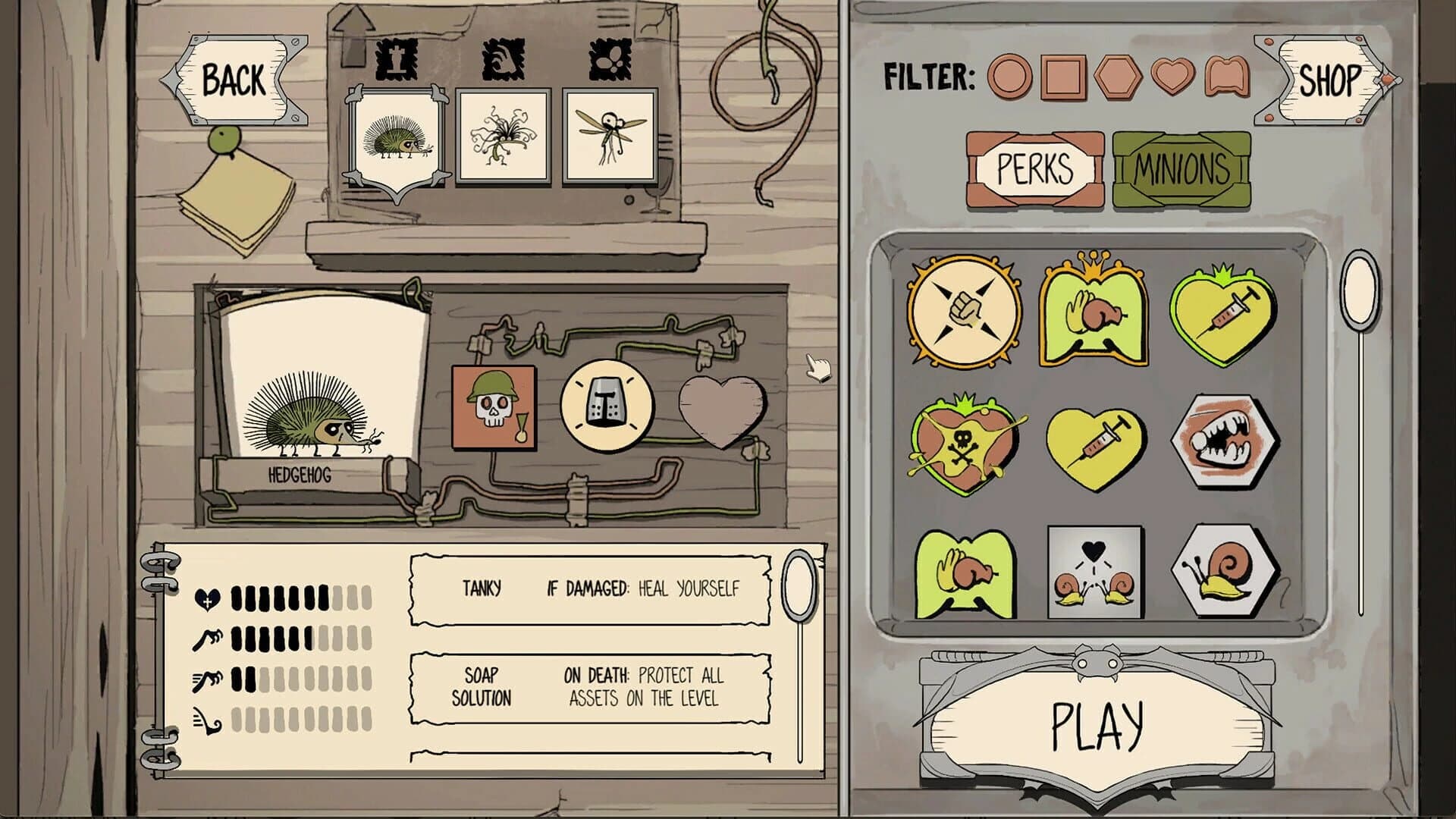 Jars screenshot 4