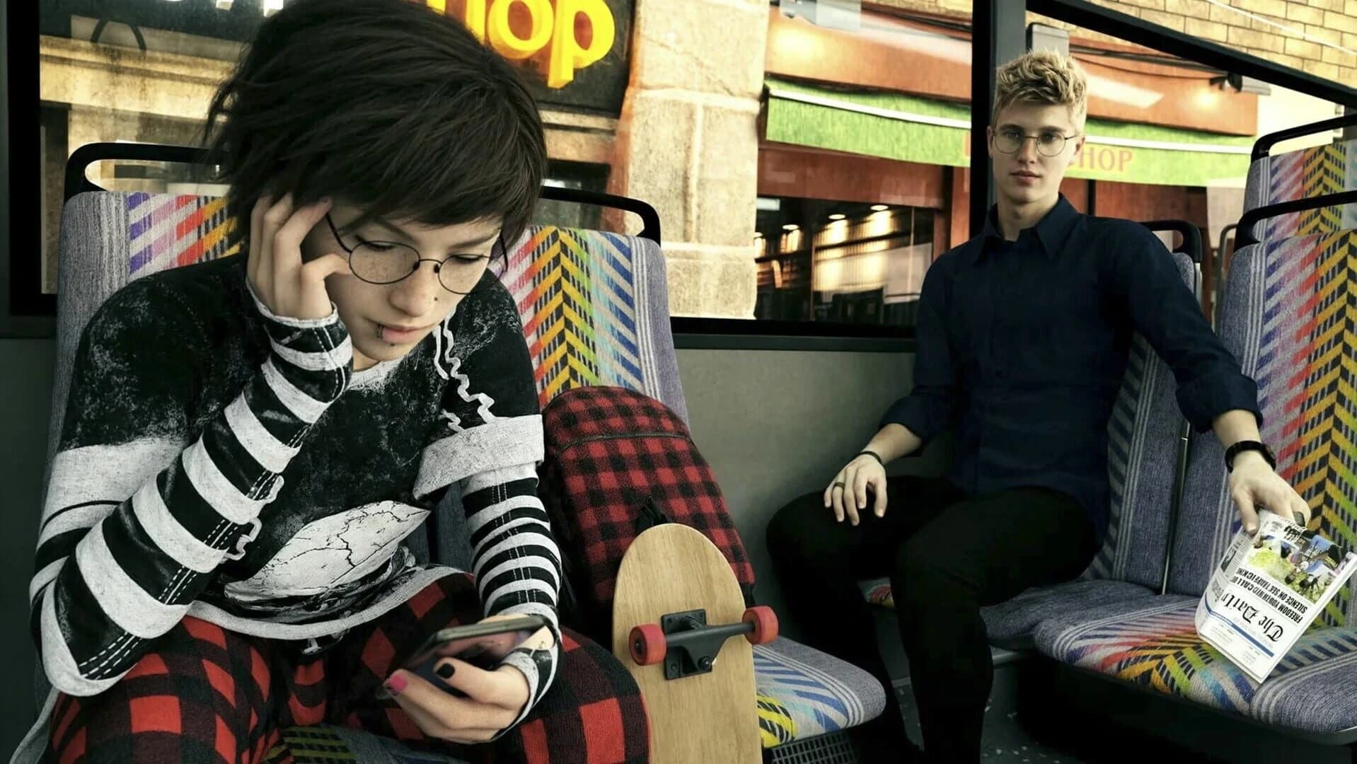 Jason: Coming of Age screenshot 1