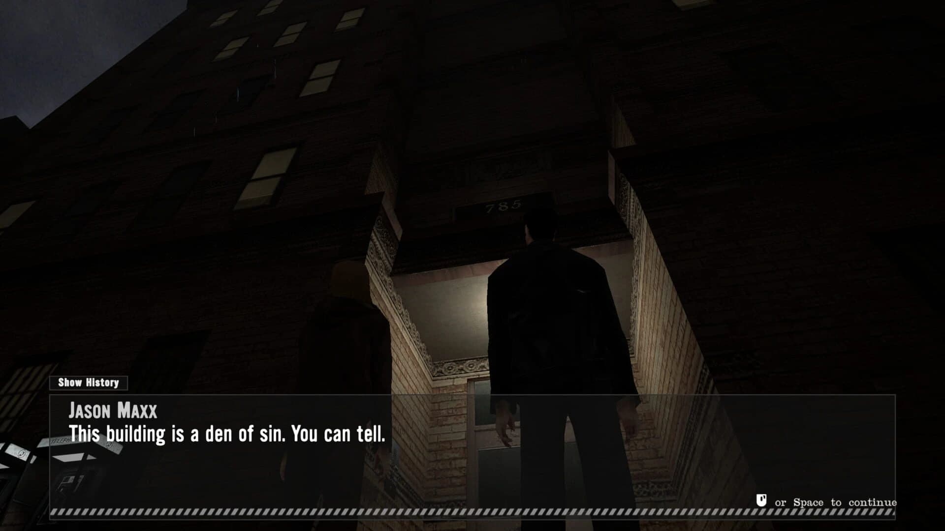 Jason Maxx screenshot 5