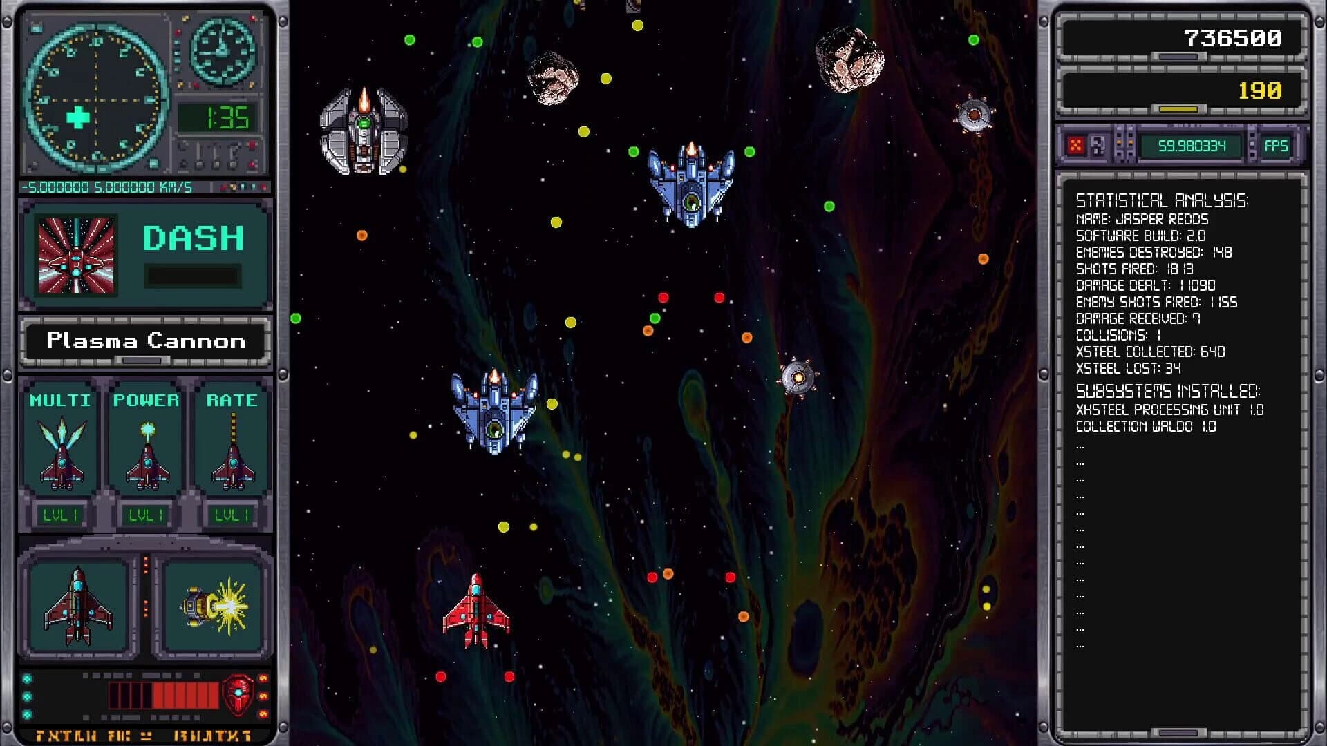 Jasper Redds vs The Ares Belt screenshot 3