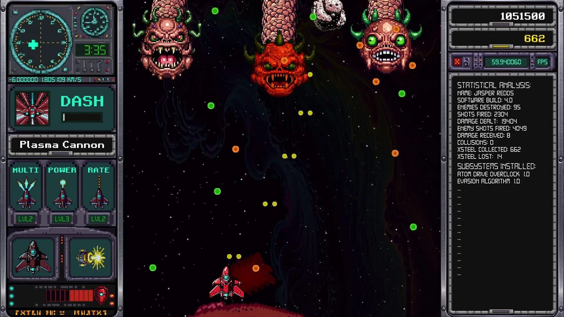 Jasper Redds vs The Ares Belt screenshot 1