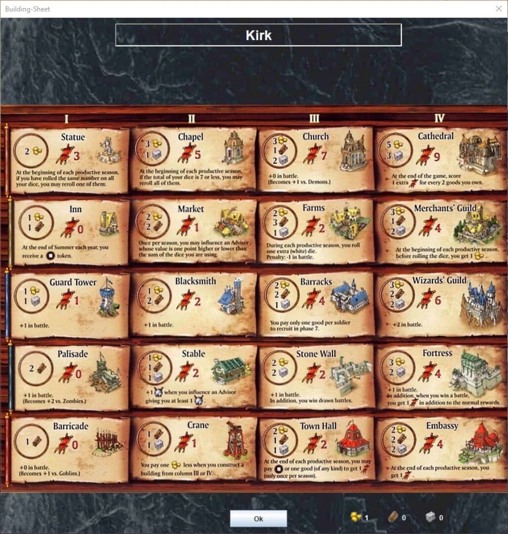 Java-Klingsburg screenshot 3