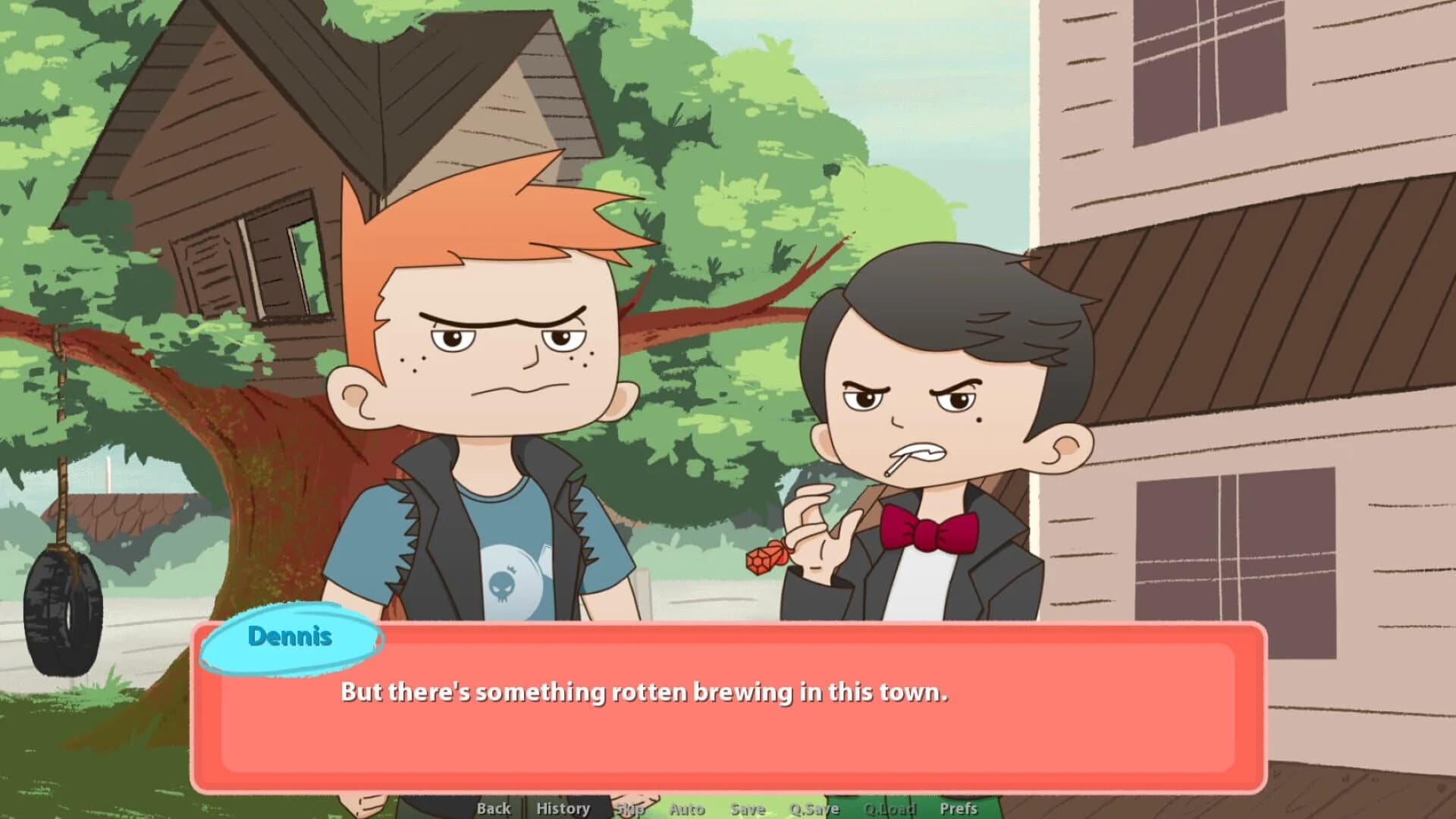 Jaw Breakers & The Confection Connection screenshot 2