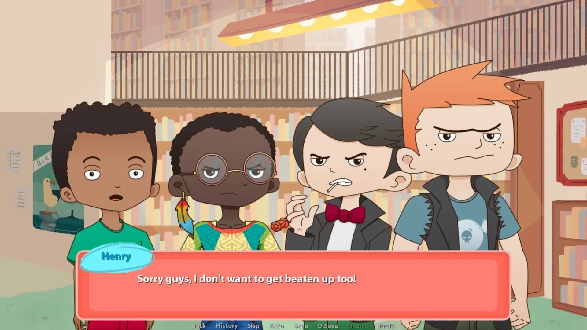 Jaw Breakers & The Confection Connection screenshot 3