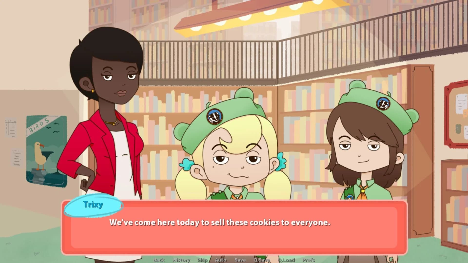 Jaw Breakers & The Confection Connection screenshot 1