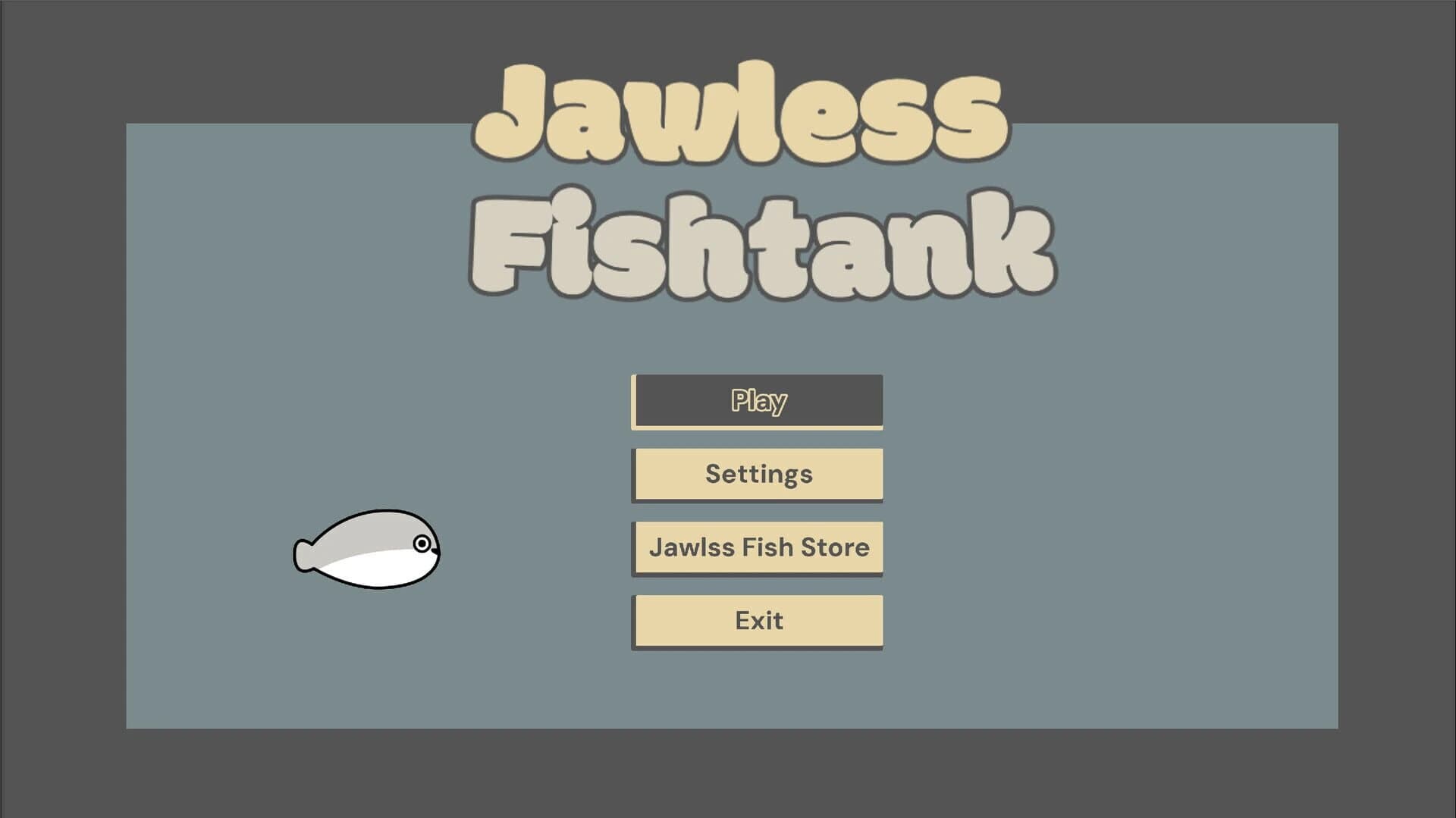 Jawless Fishtank screenshot 1