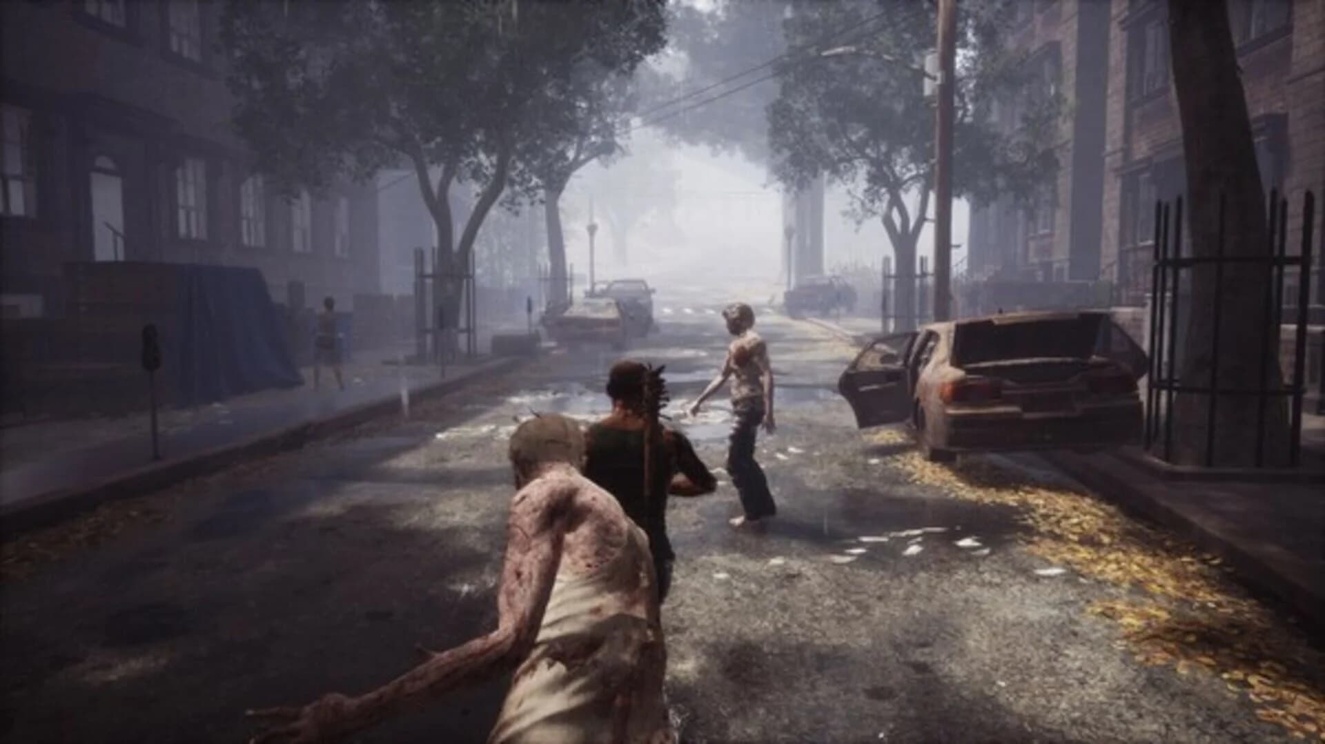 Jaws of Extinction screenshot 3