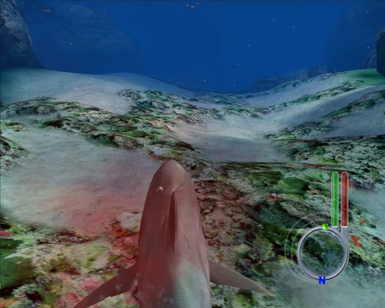 Jaws Unleashed screenshot 2