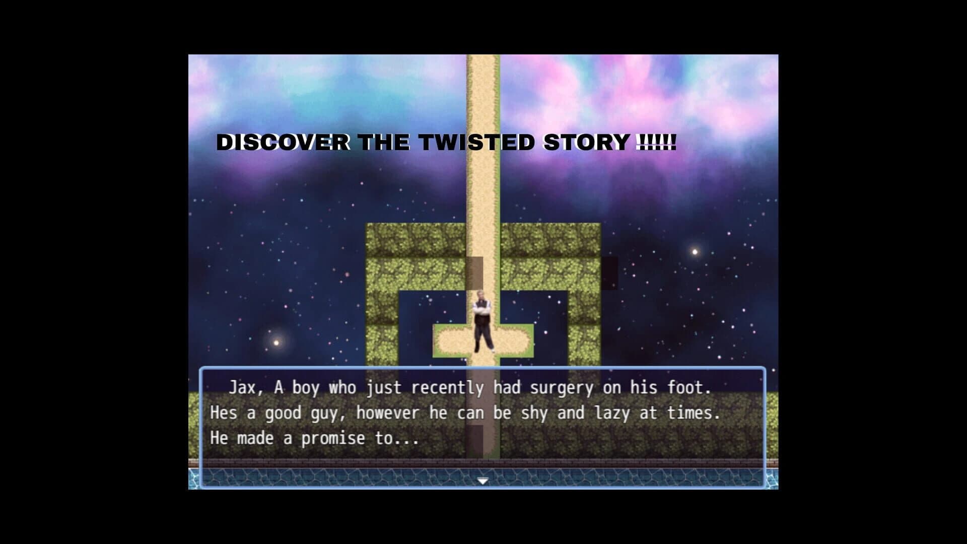 Jax vs. the World screenshot 1