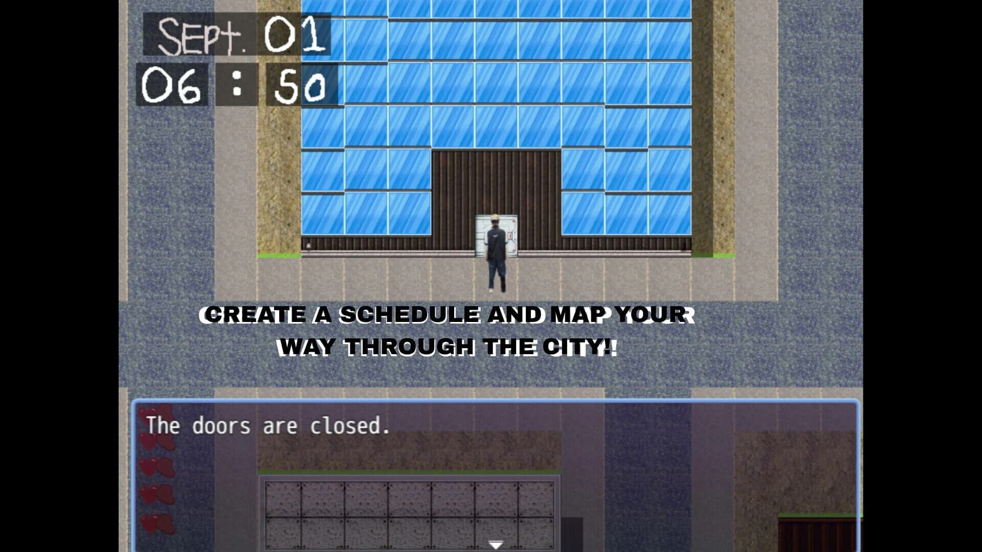 Jax vs. the World screenshot 2