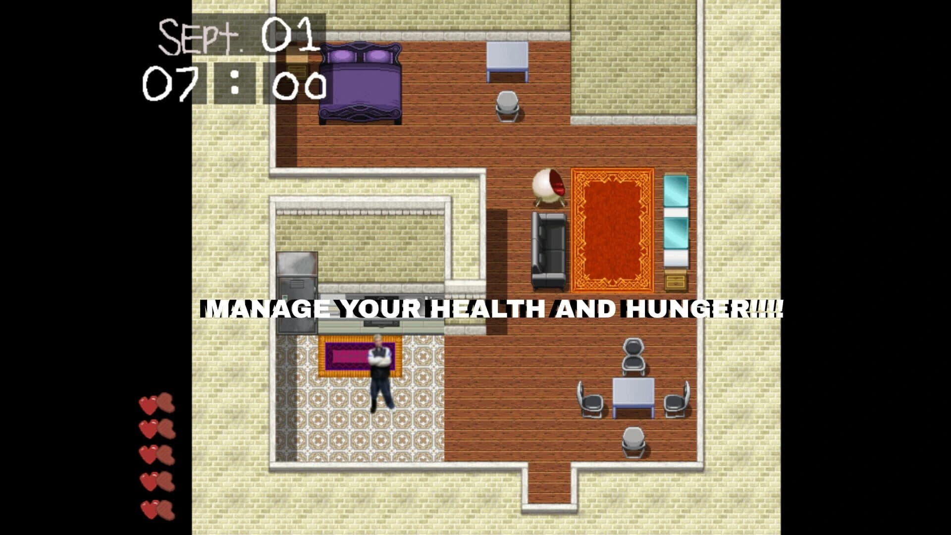 Jax vs. the World screenshot 3