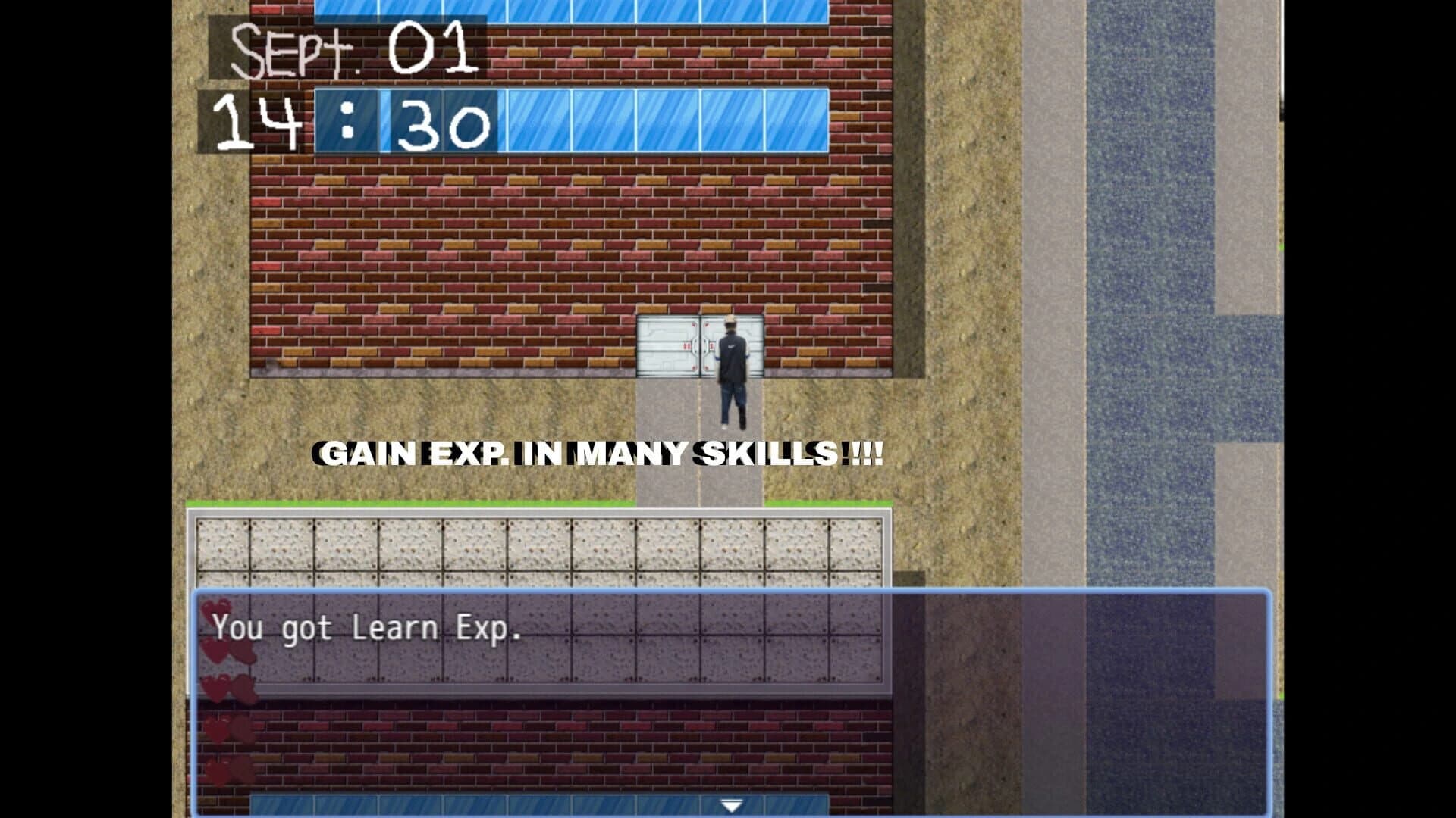 Jax vs. the World screenshot 5