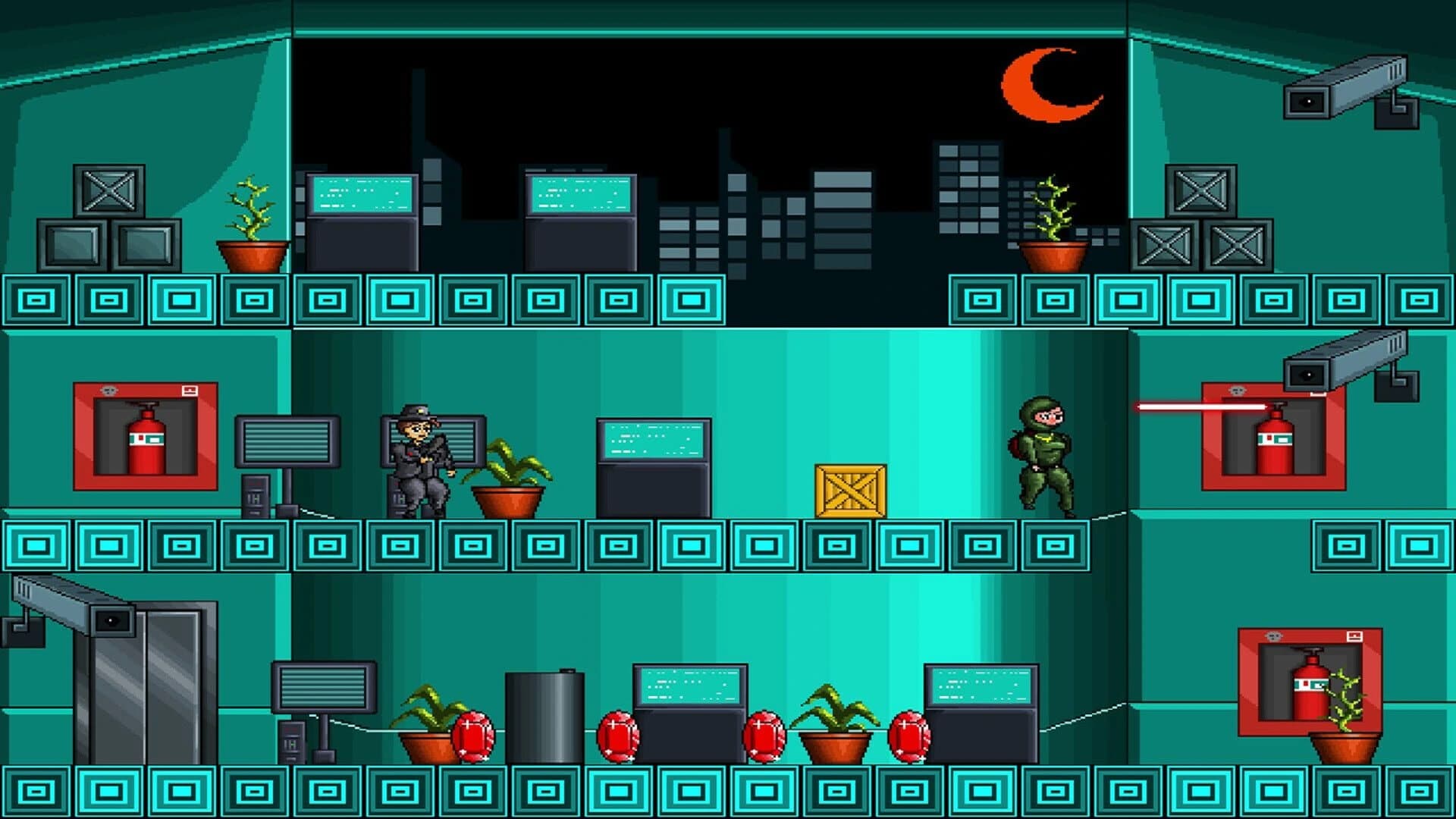 Jaxon the Thief screenshot 5