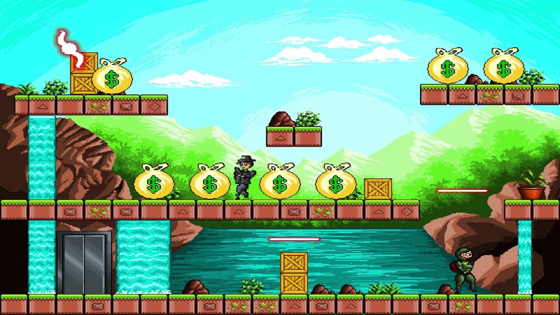 Jaxon the Thief screenshot 4
