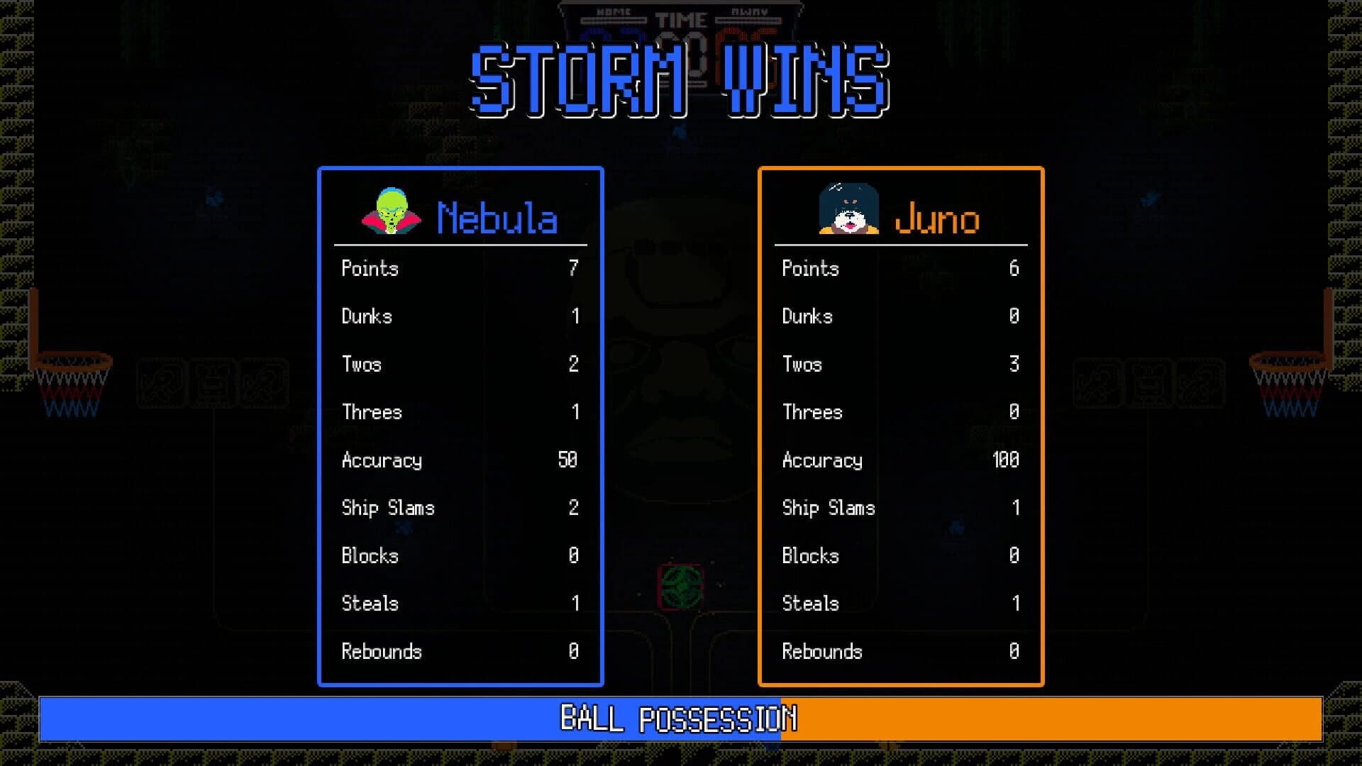 Jaxx Blorgin's UFO Jam screenshot 4