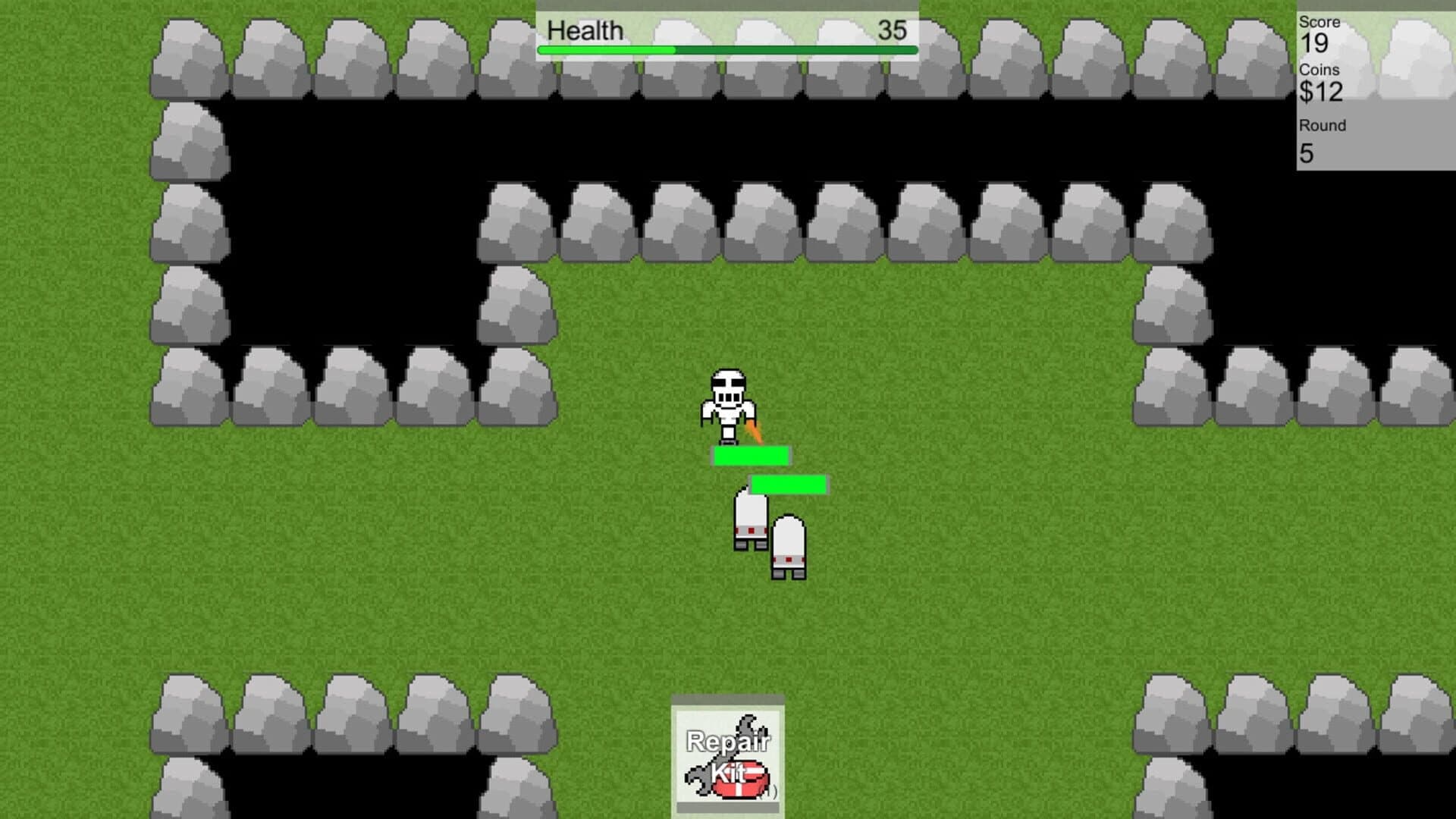 Jay Fighter: Remastered screenshot 1