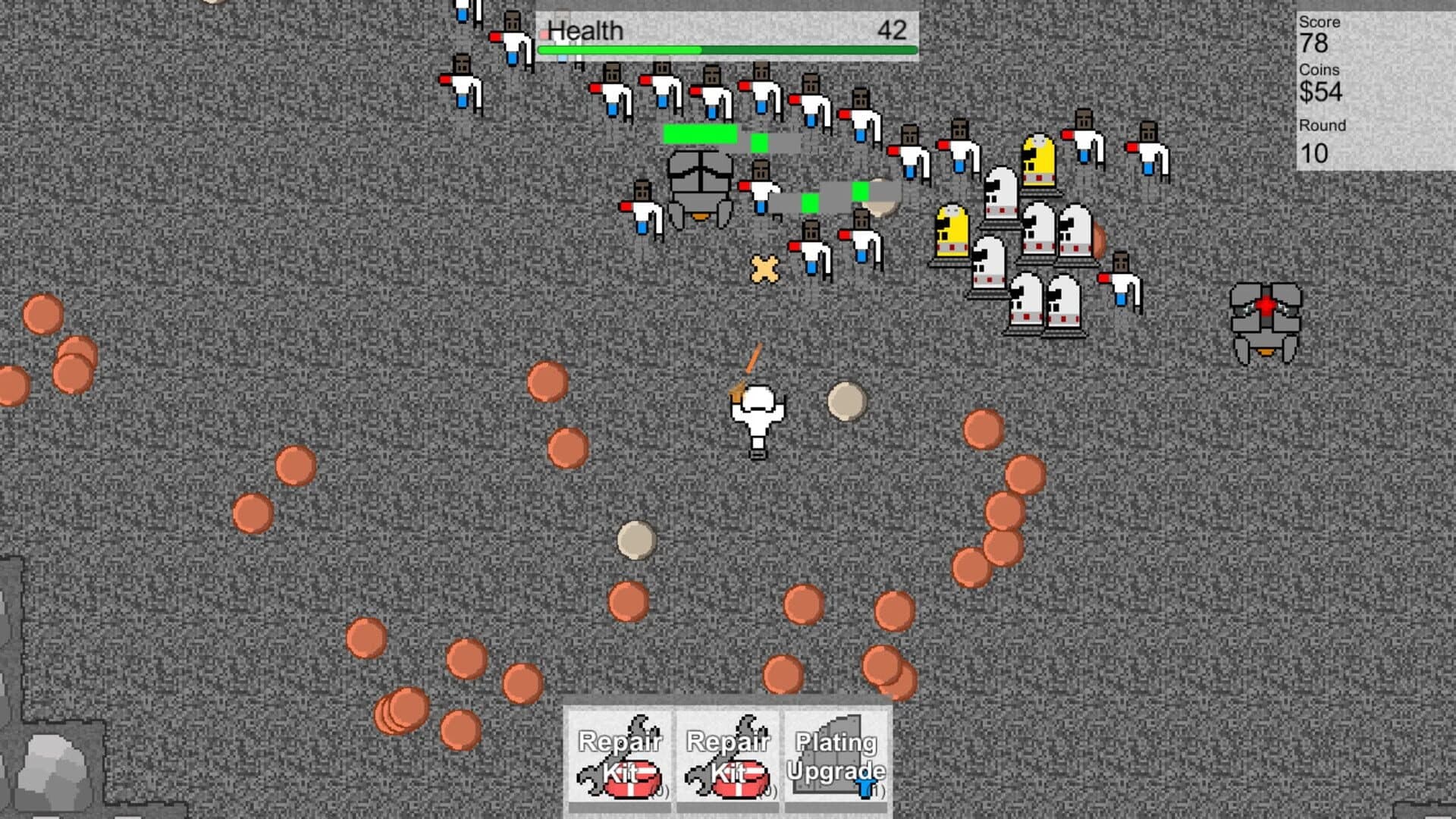 Jay Fighter: Remastered screenshot 3