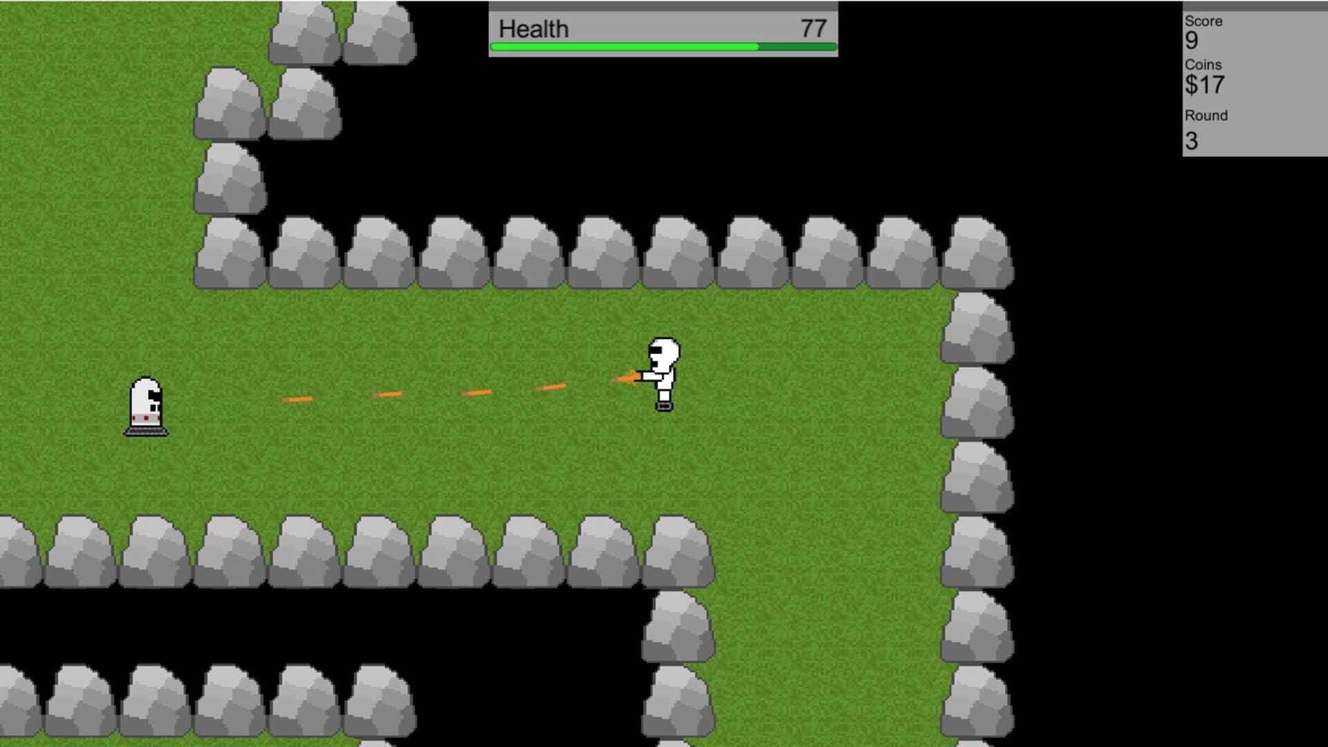 Jay Fighter: Remastered screenshot 2