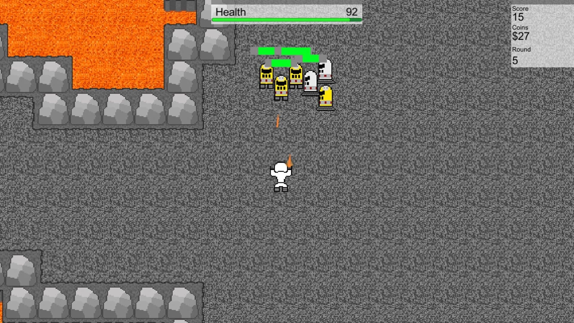 Jay Fighter: Remastered screenshot 4