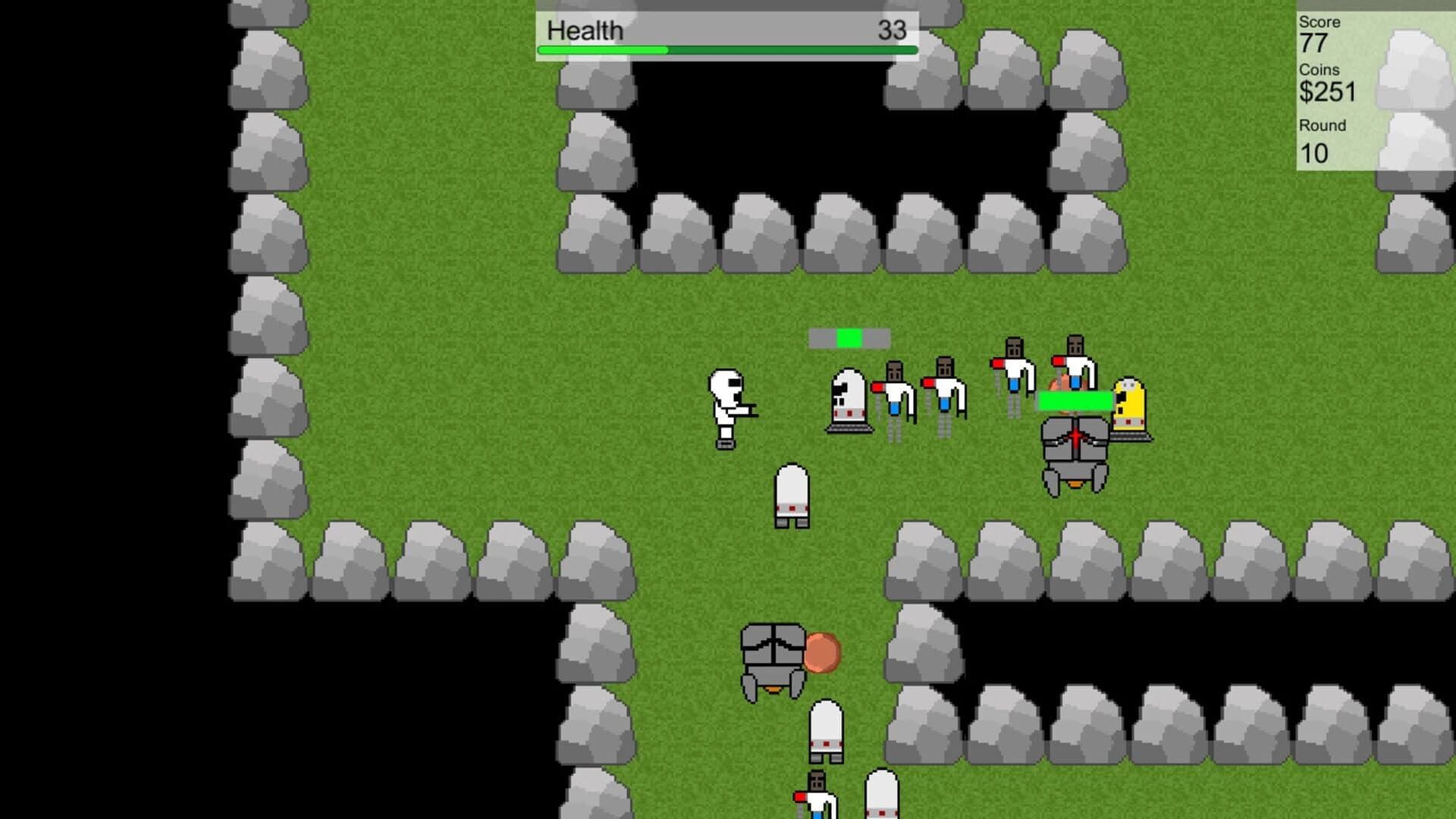 Jay Fighter: Remastered screenshot 5