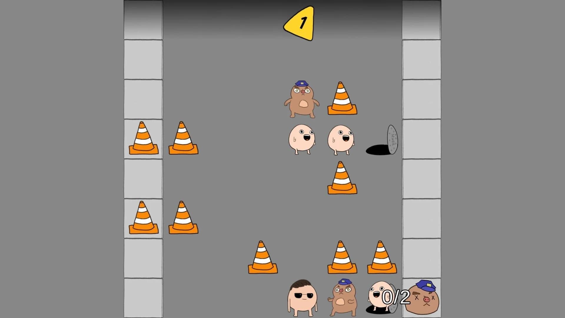 Jay's Walkin' screenshot 2