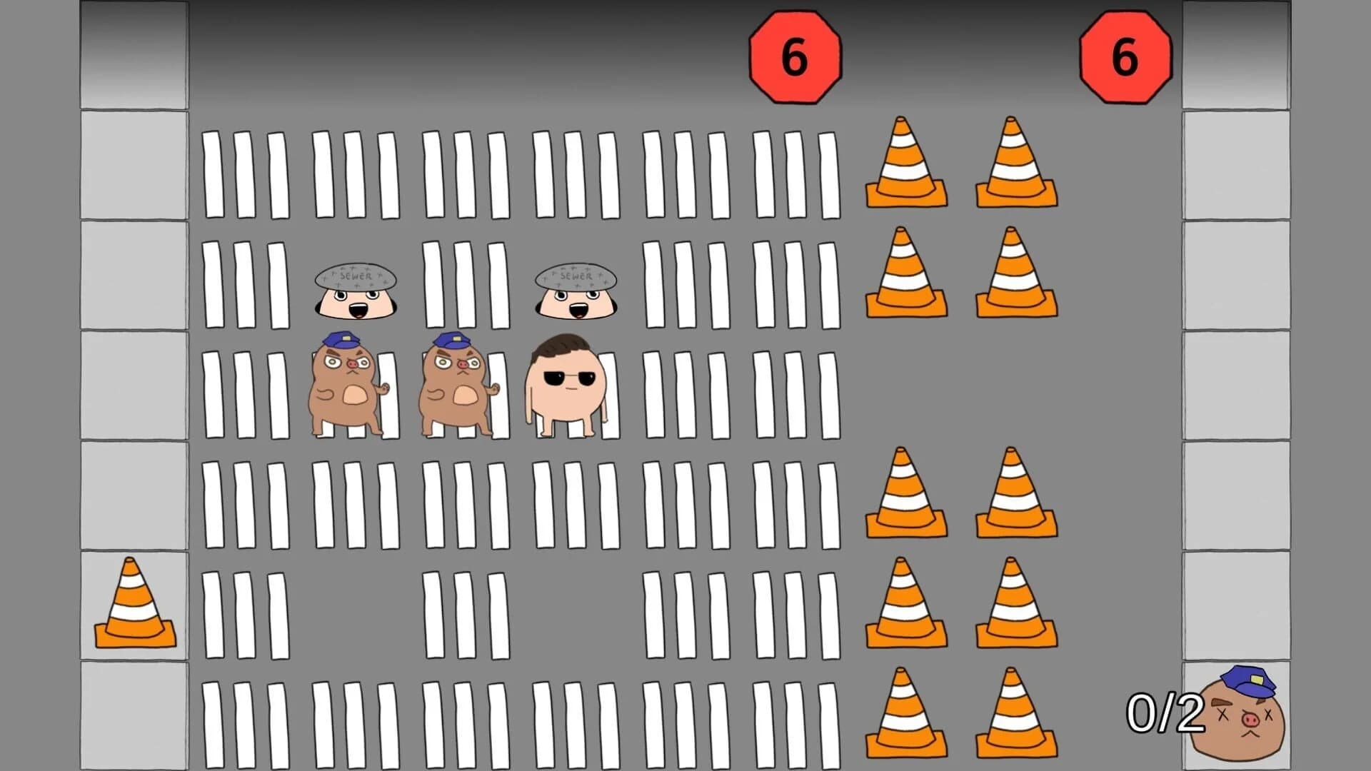 Jay's Walkin' screenshot 5