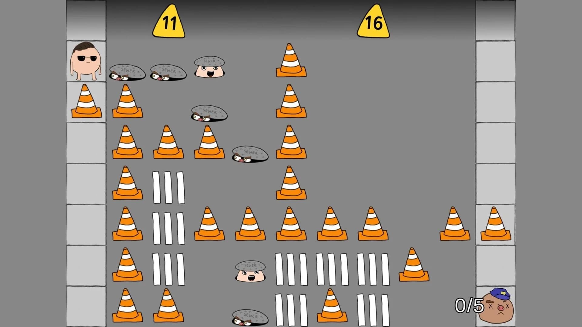 Jay's Walkin' screenshot 4