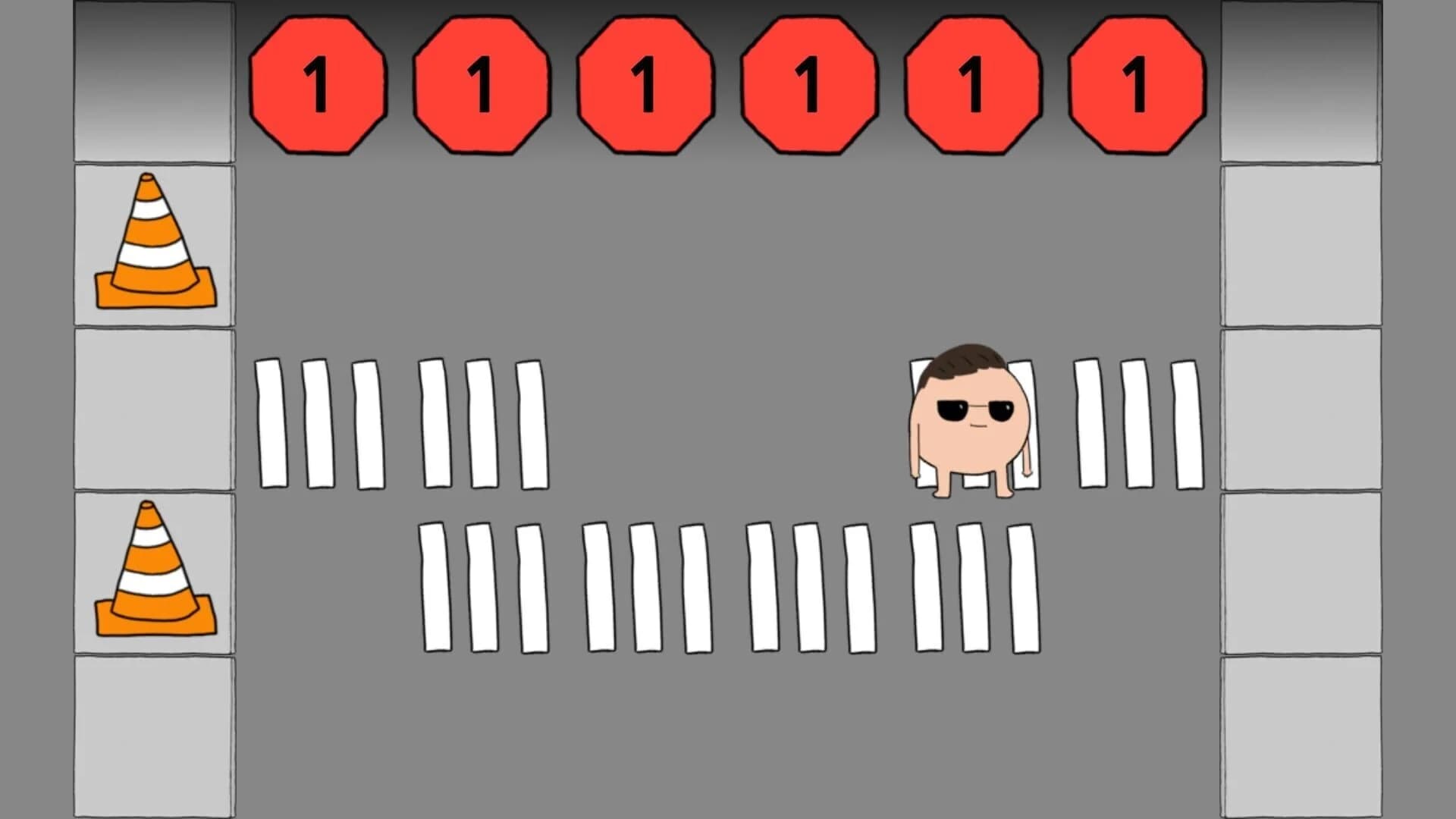 Jay's Walkin' screenshot 3