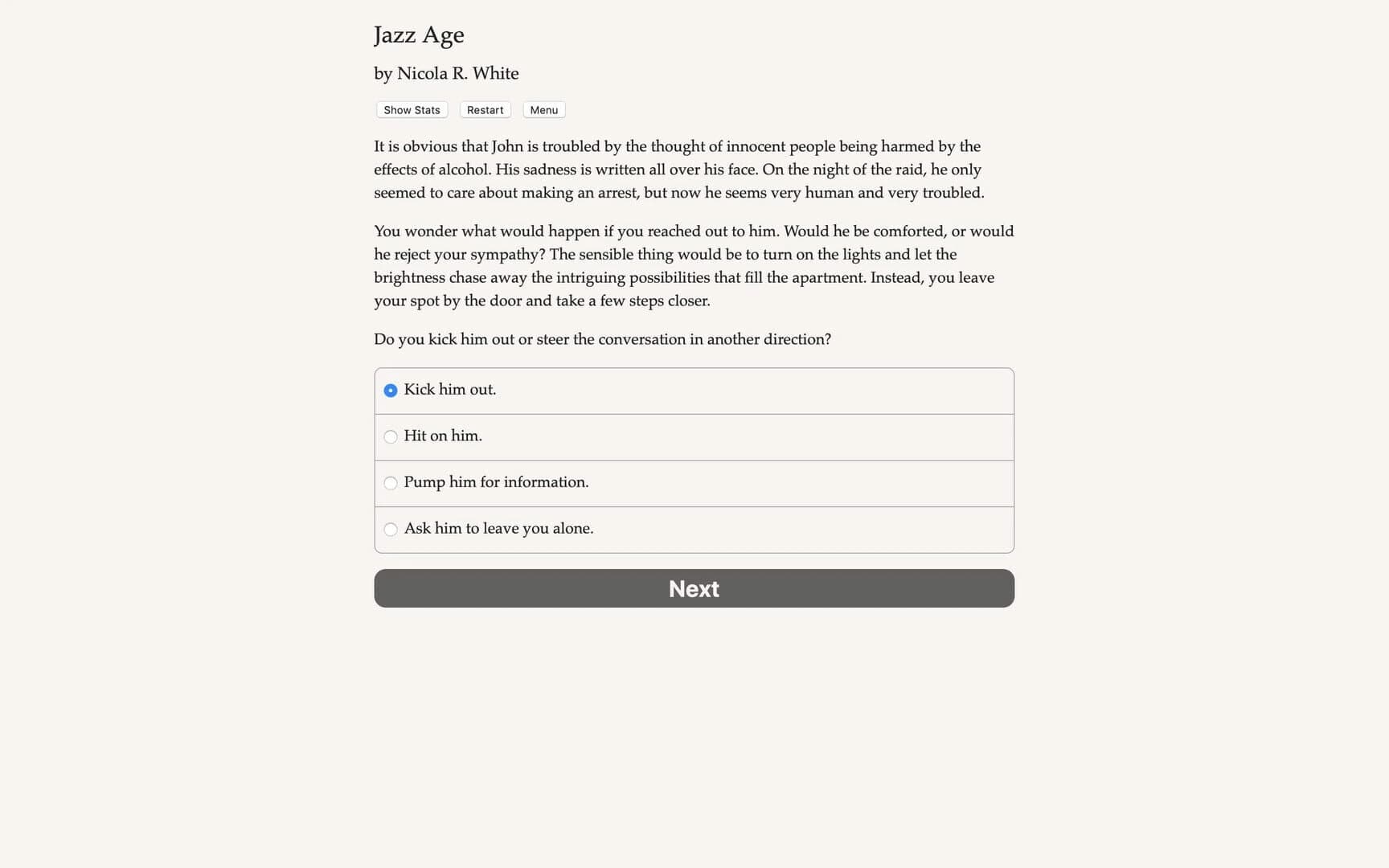 Jazz Age screenshot 3
