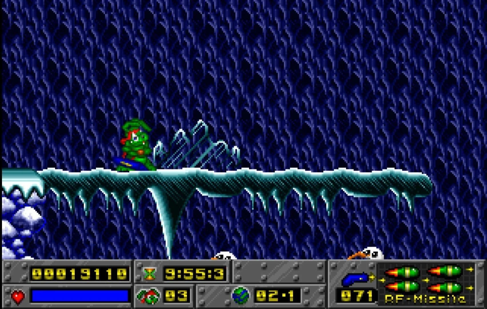 Jazz Jackrabbit screenshot 4