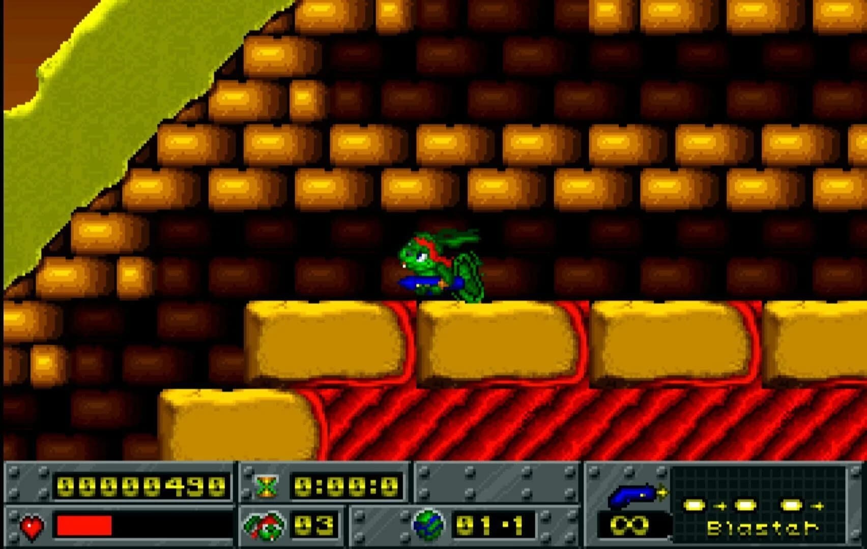 Jazz Jackrabbit screenshot 3