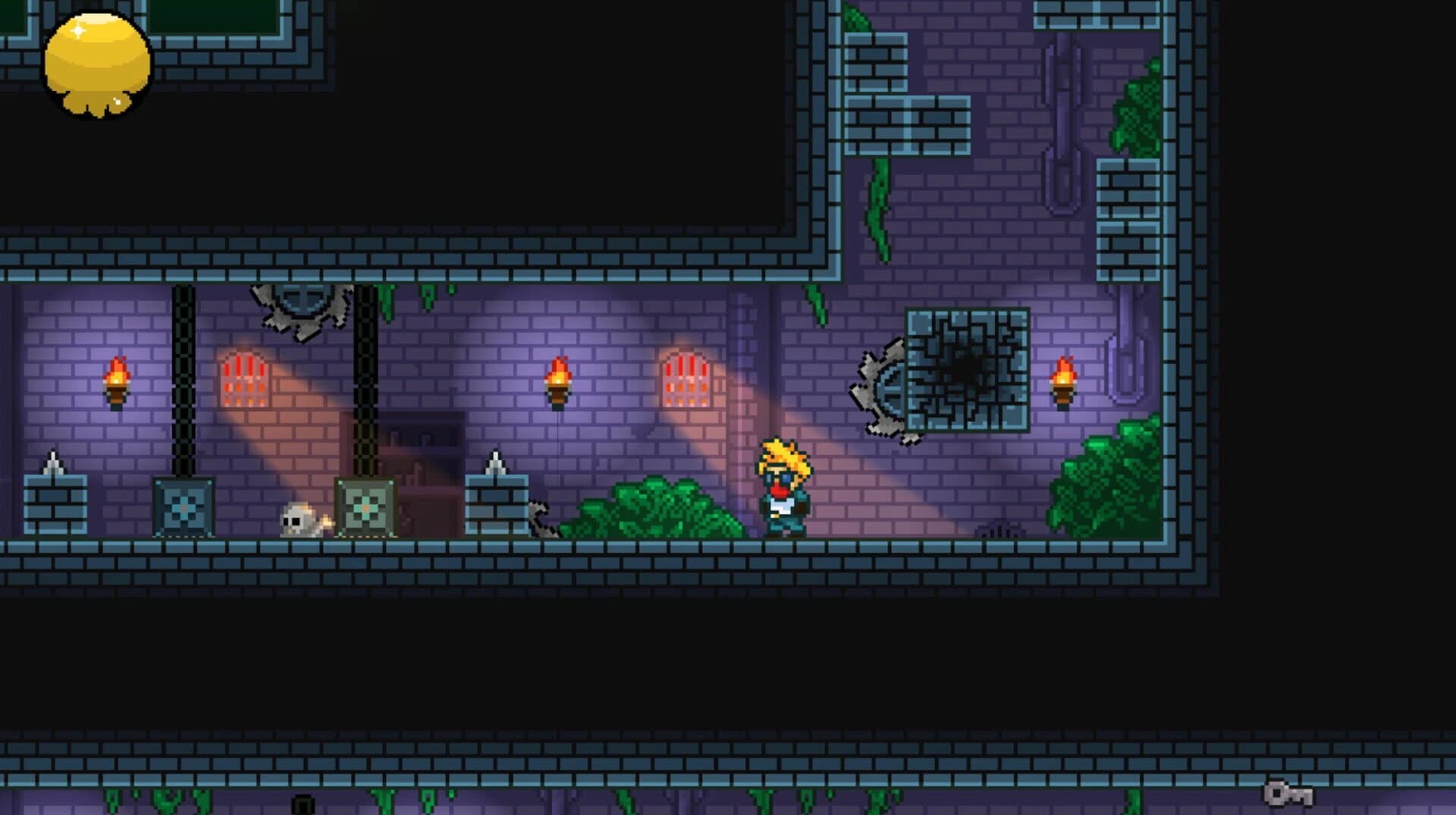 Jazz Lightning : Castle Dungeons screenshot 4