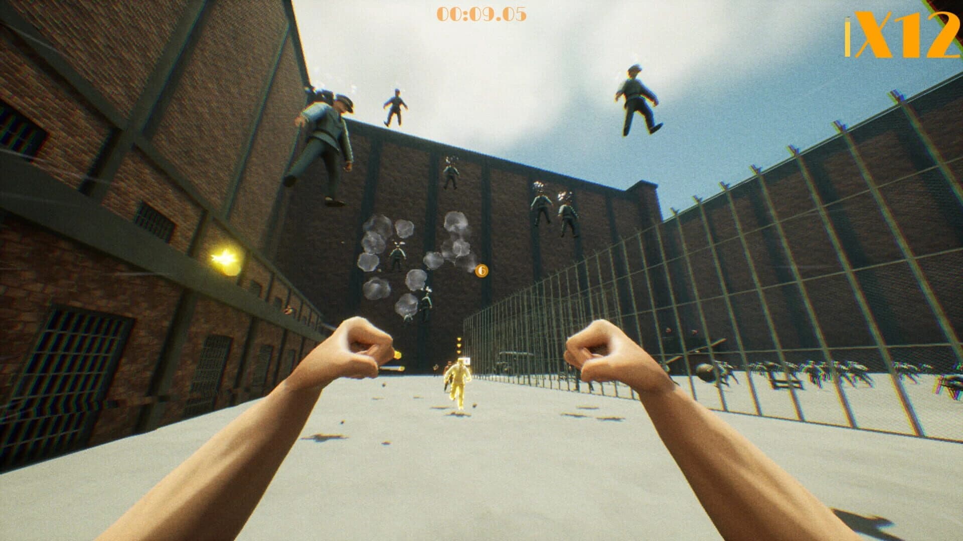 Jazz Out screenshot 5