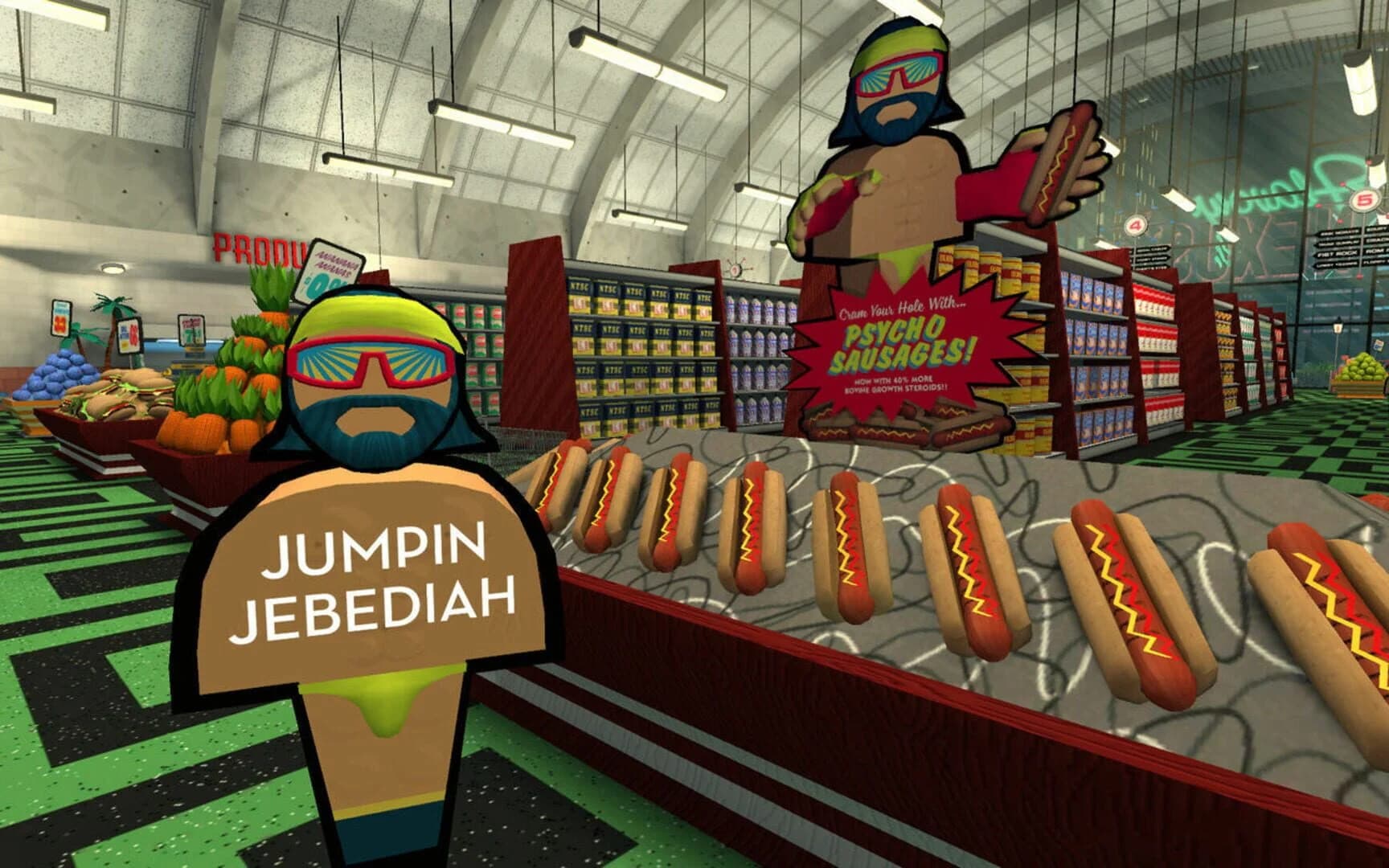 Jazzpunk: Flavour Nexus screenshot 5