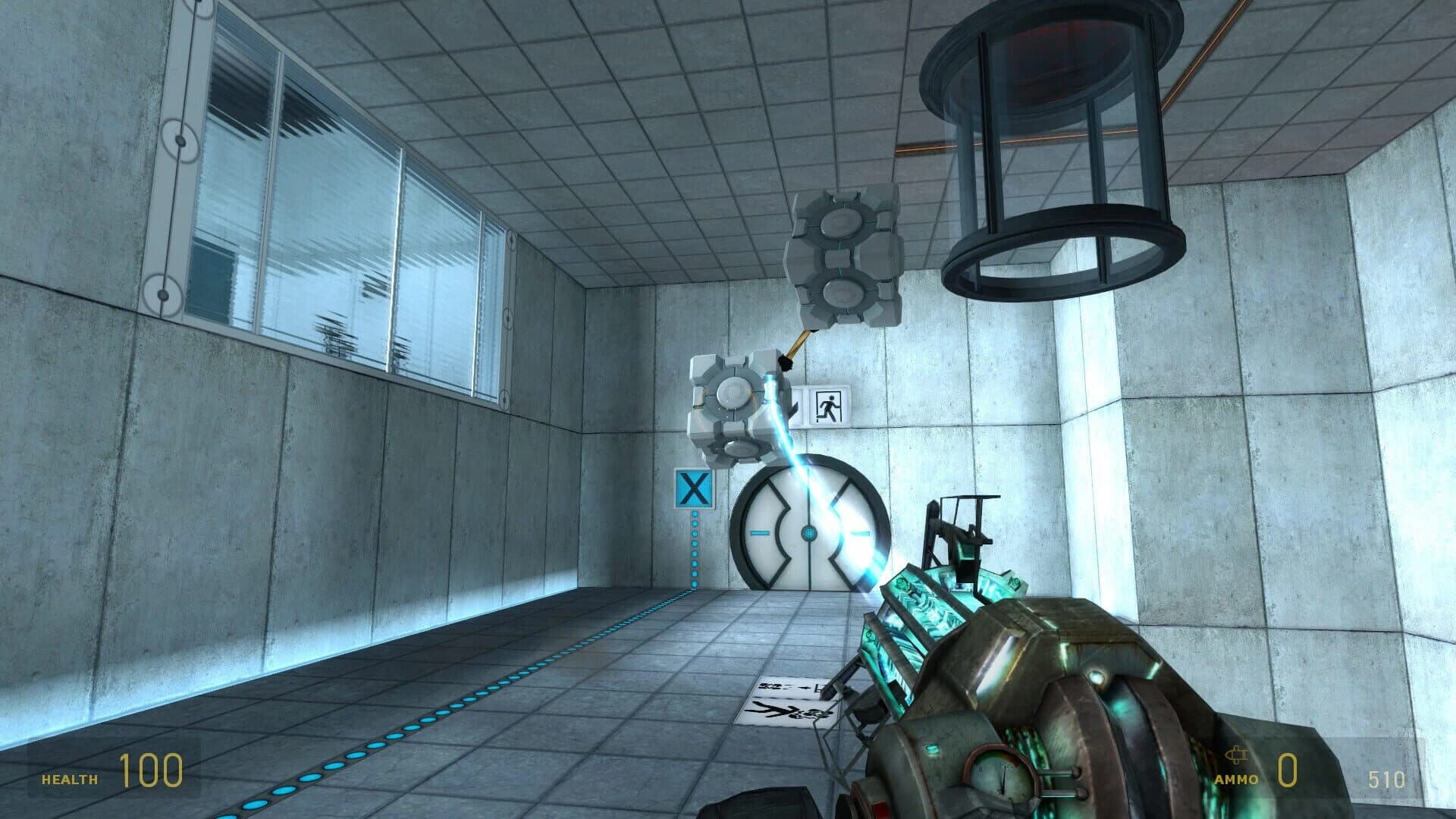 JBMod screenshot 2