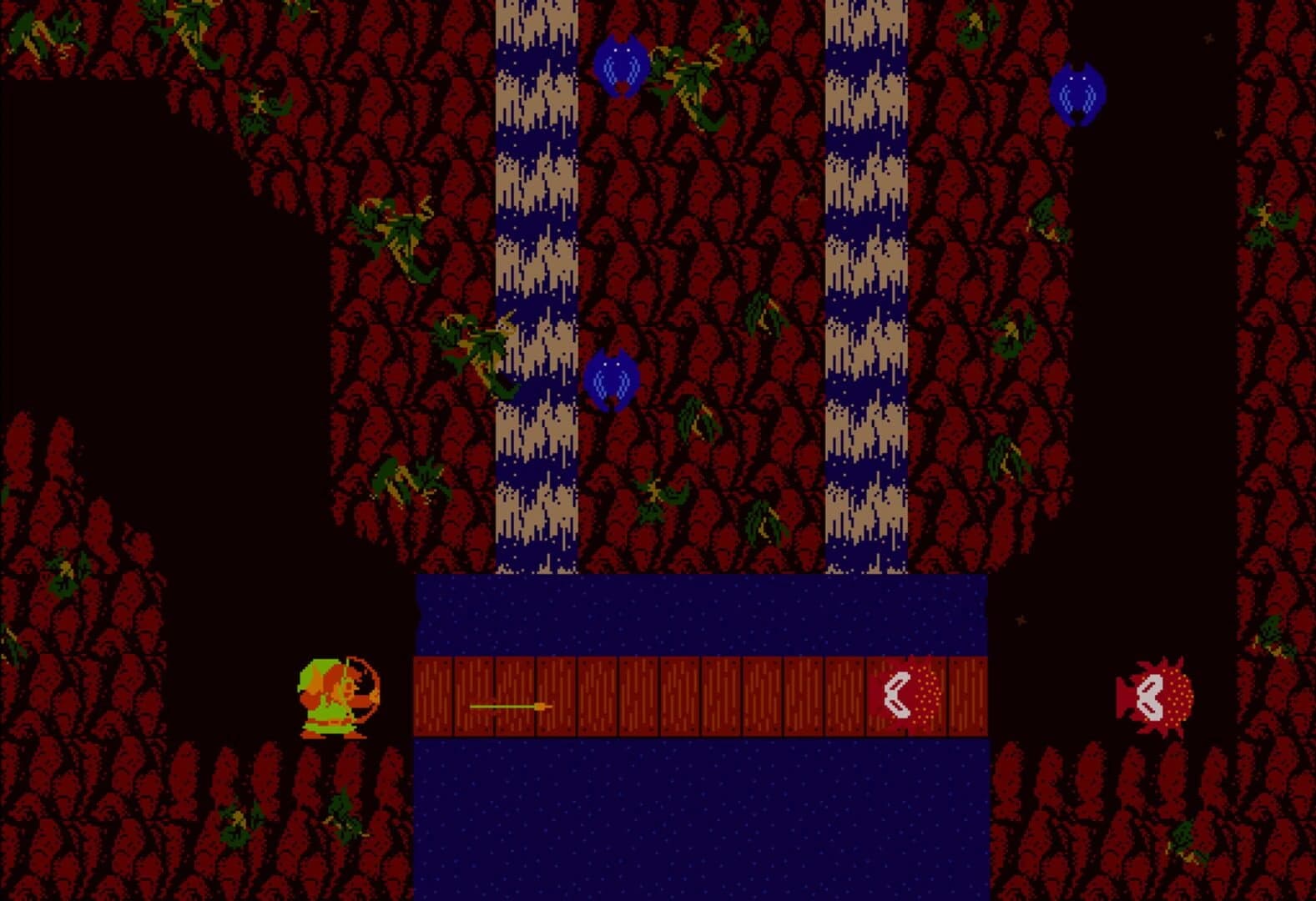 Jeb's Legend of Zelda screenshot 2