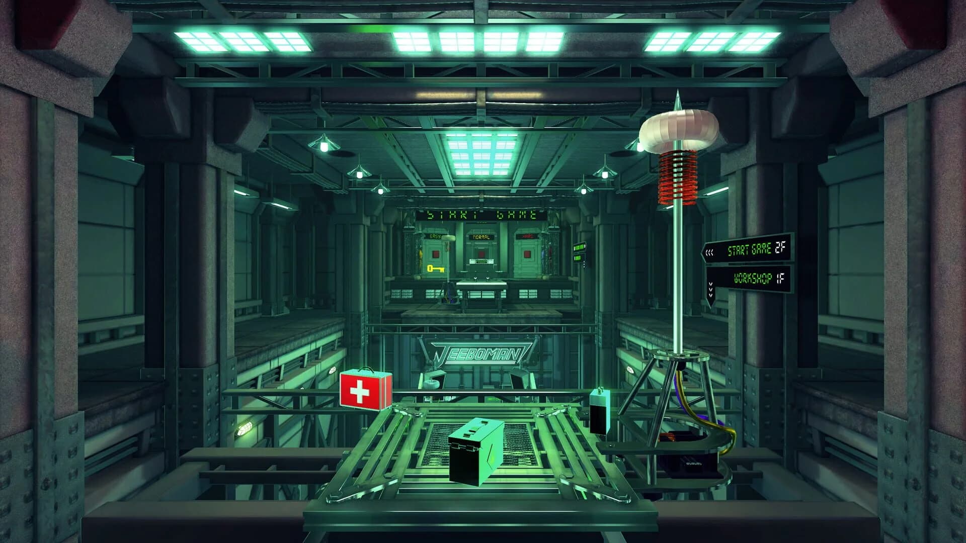 Jeeboman screenshot 2