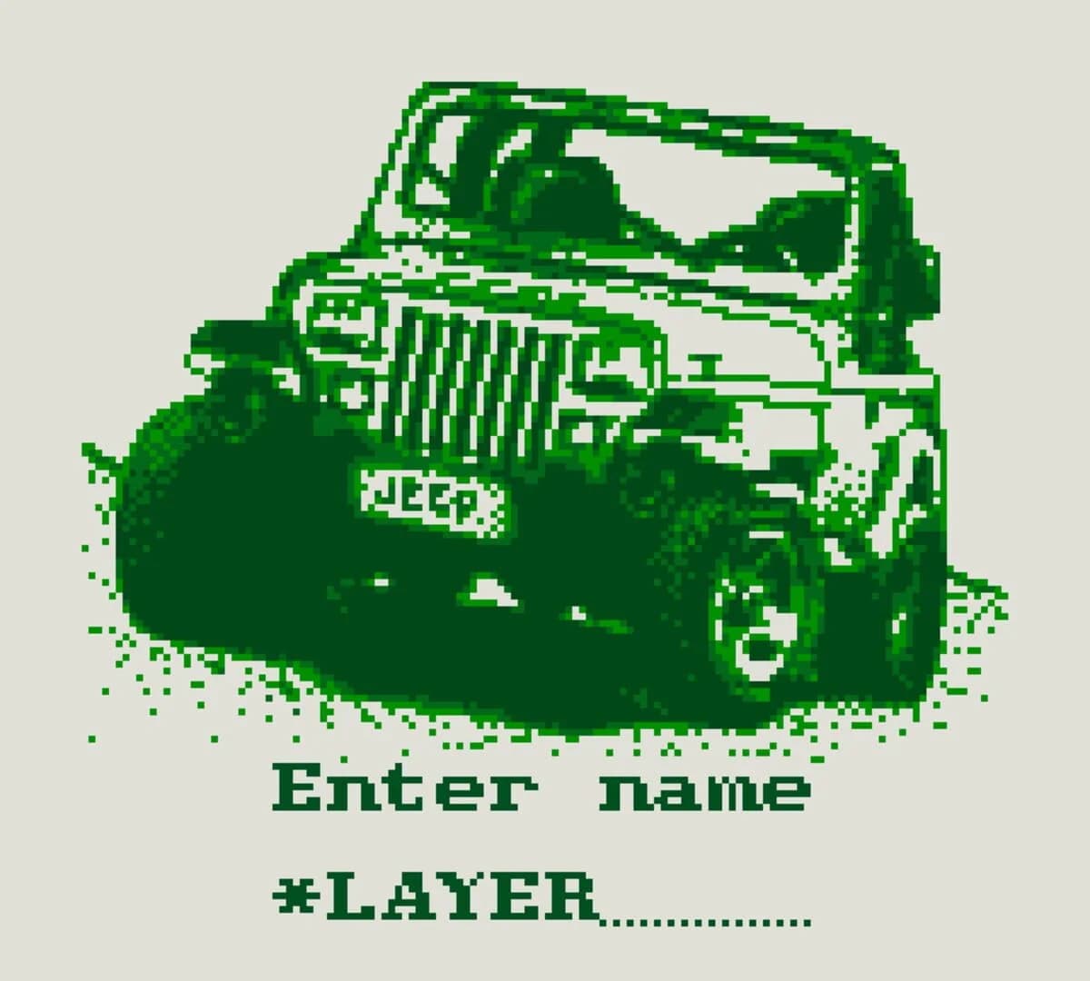 Jeep Jamboree: Off Road Adventure screenshot 1