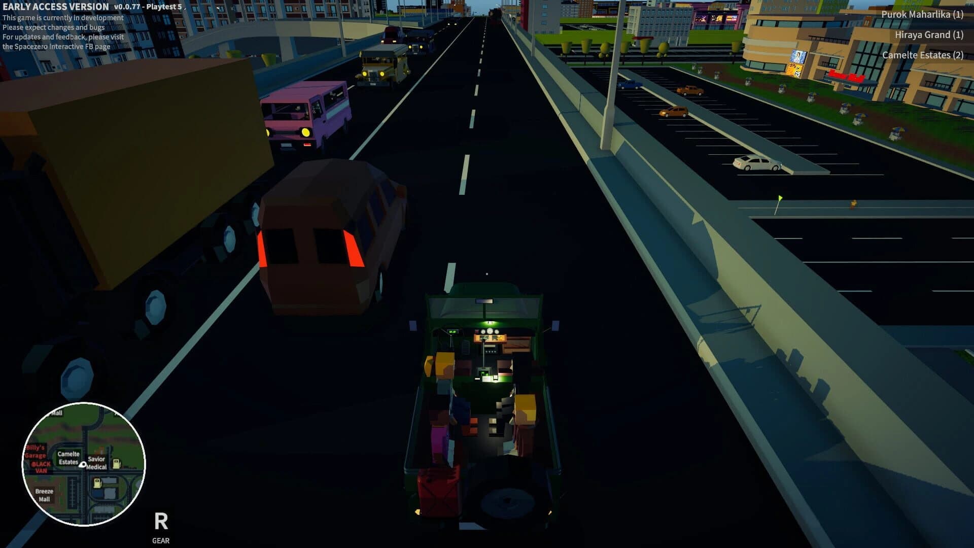 Jeepney Simulator screenshot 2