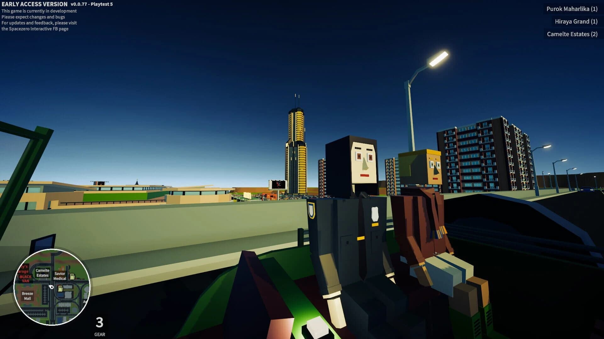 Jeepney Simulator screenshot 3