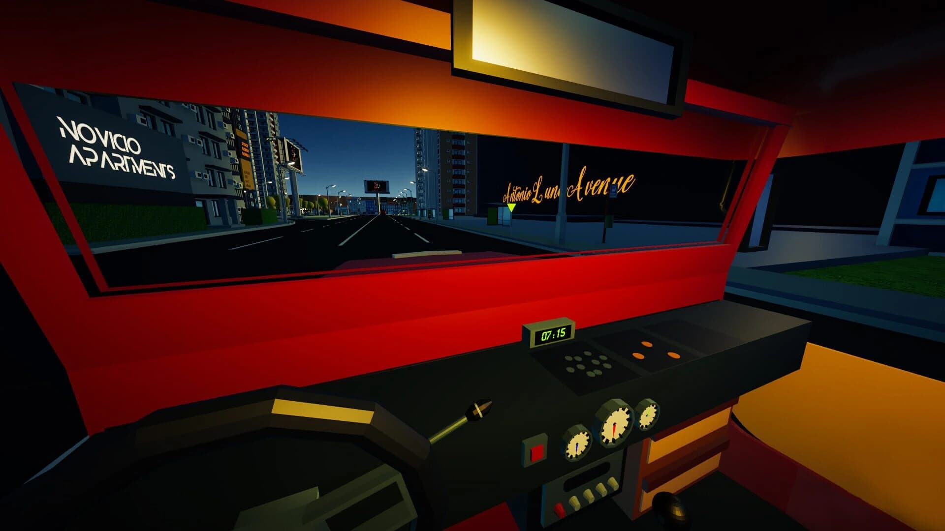 Jeepney Simulator screenshot 1